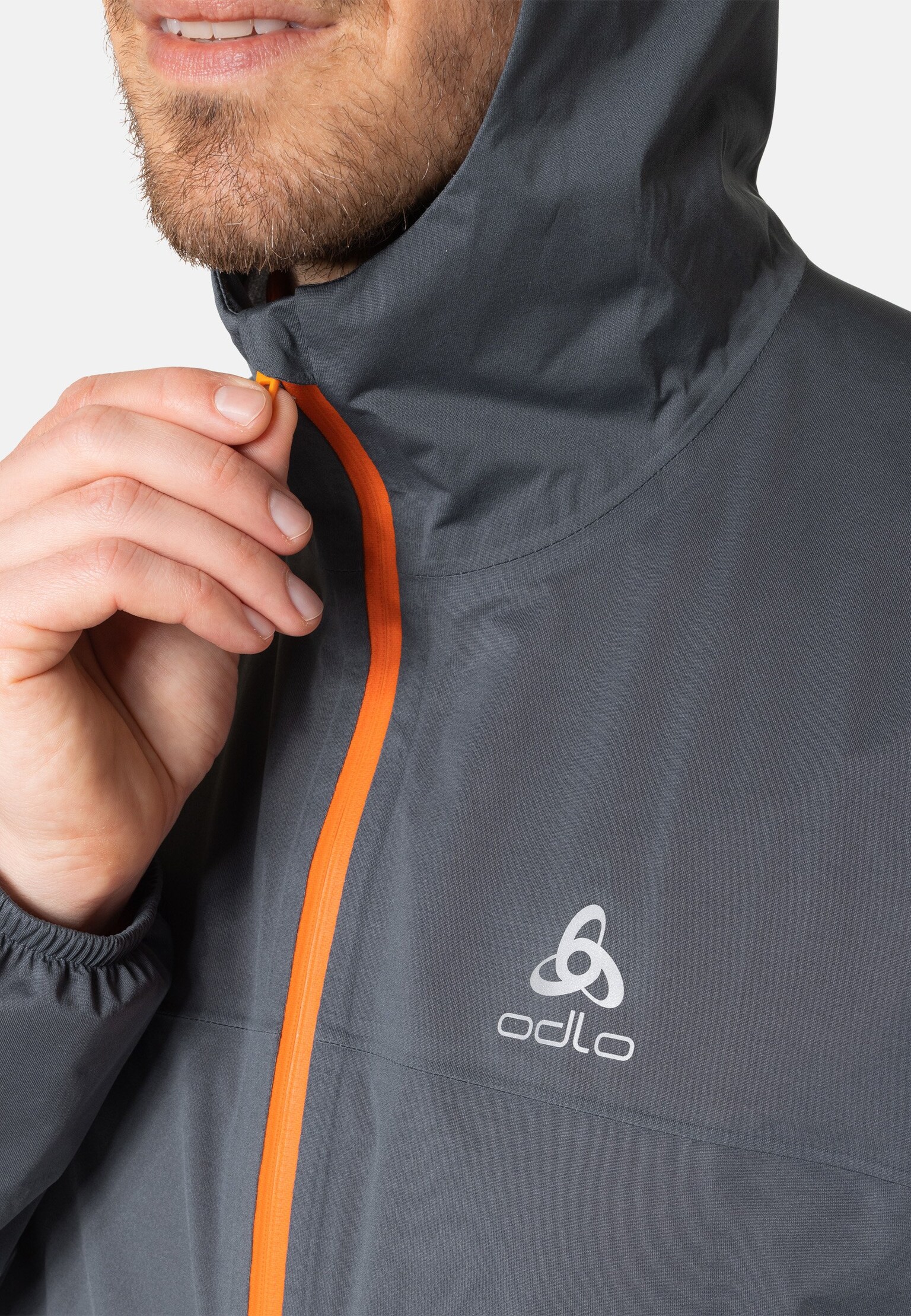 Veste imperméable pour la course à pied Performance Knit X-Alp