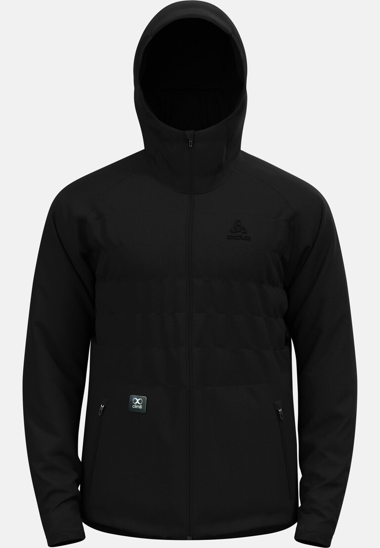 The I-Thermic X-Warm jacket  + rechargeable battery