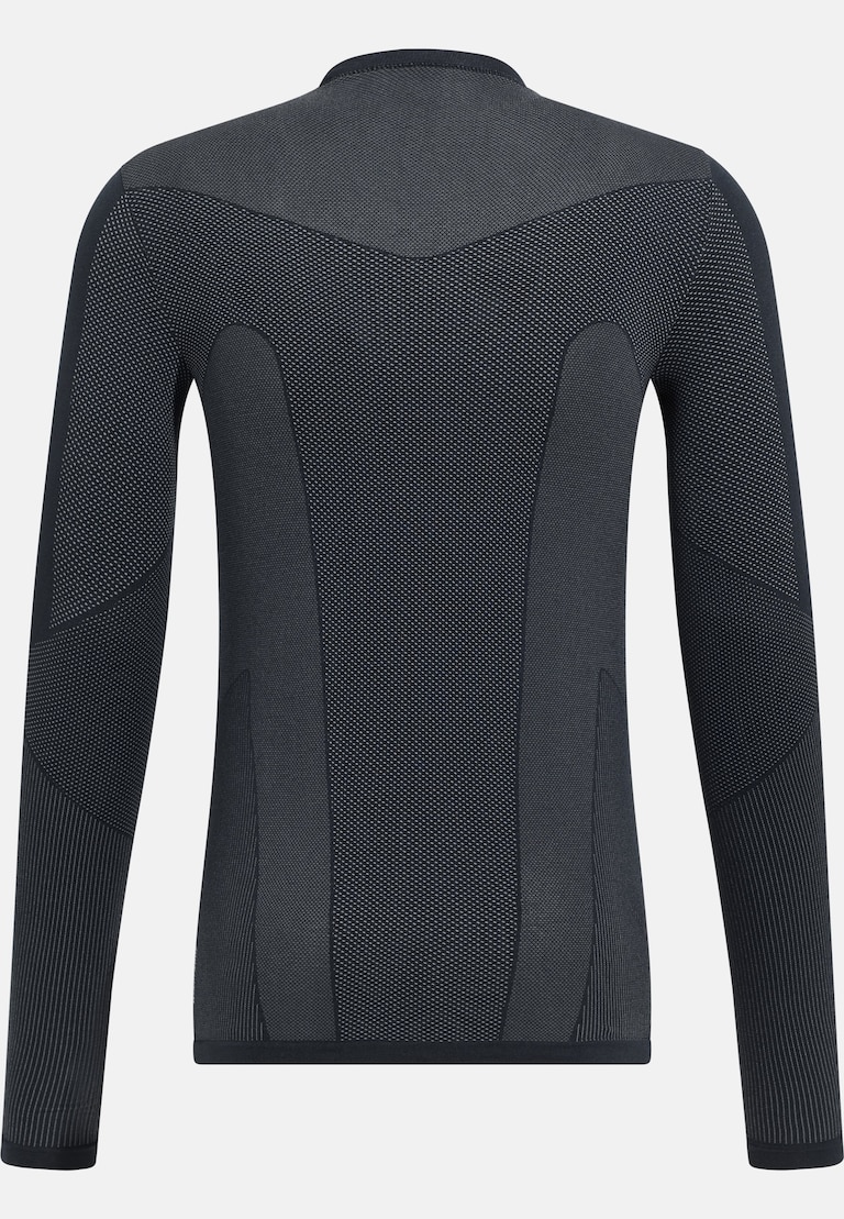 Men's Perfomance Windshield Light Cycling Long-Sleeve Sports-Underwear Top