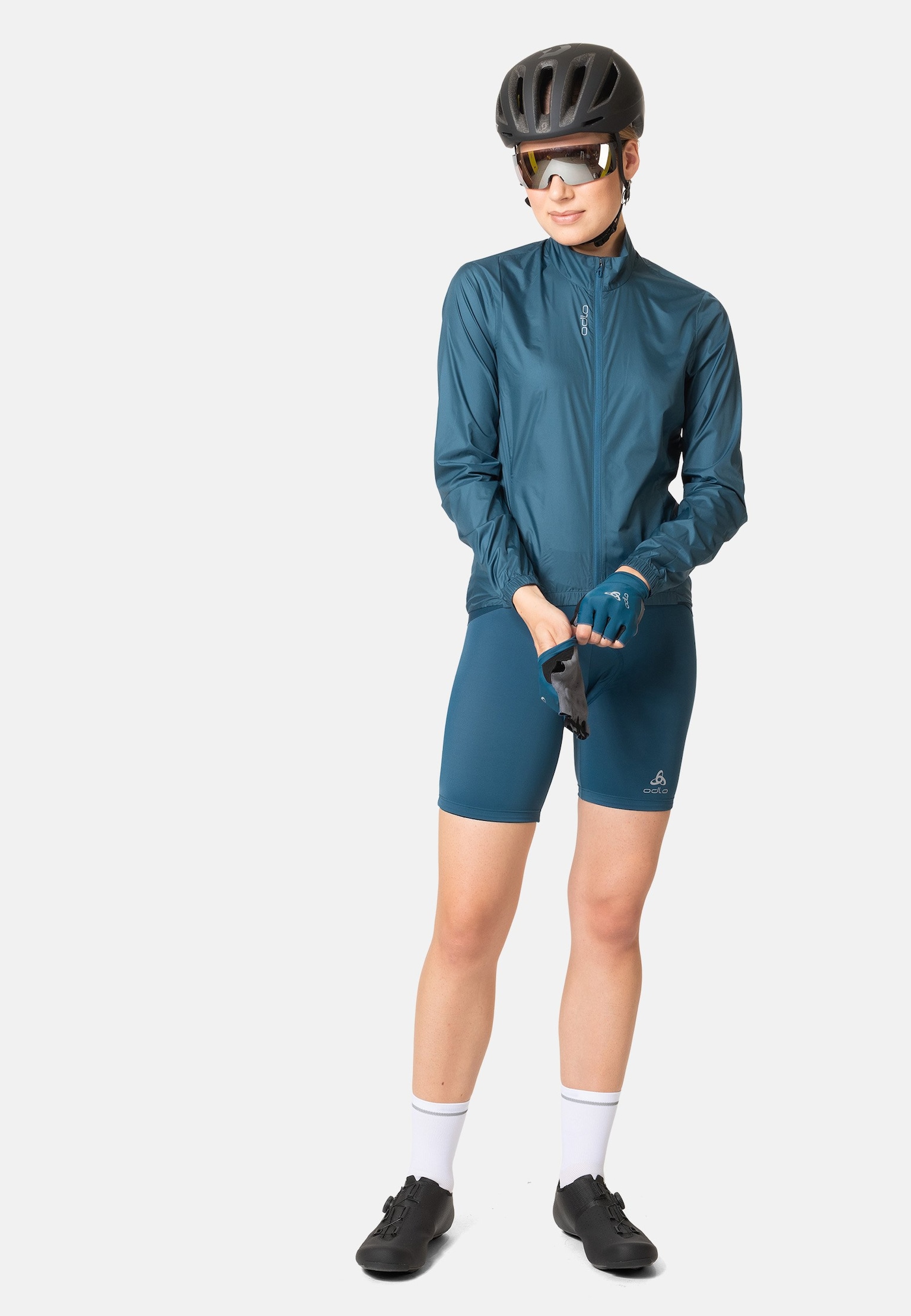 Essential Windproof Cycling Jacket