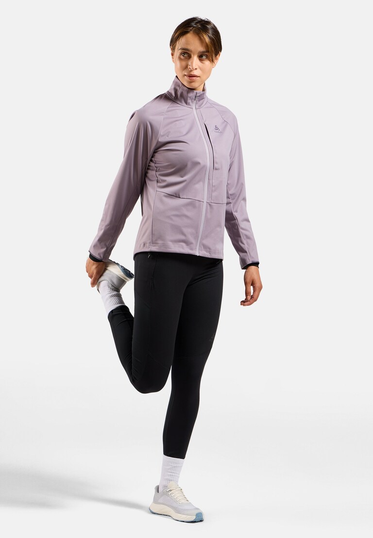 The Zeroweight Pro Warm running jacket 2.0