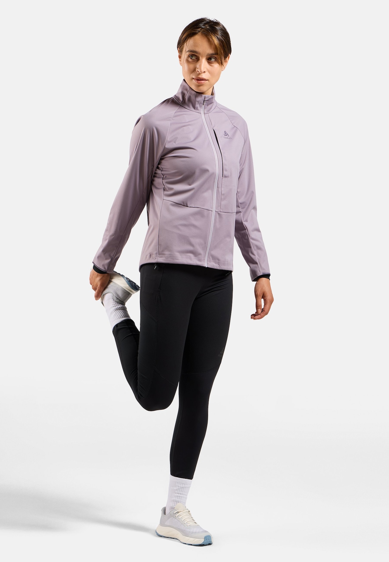 Zeroweight Pro Warm Running Jacket