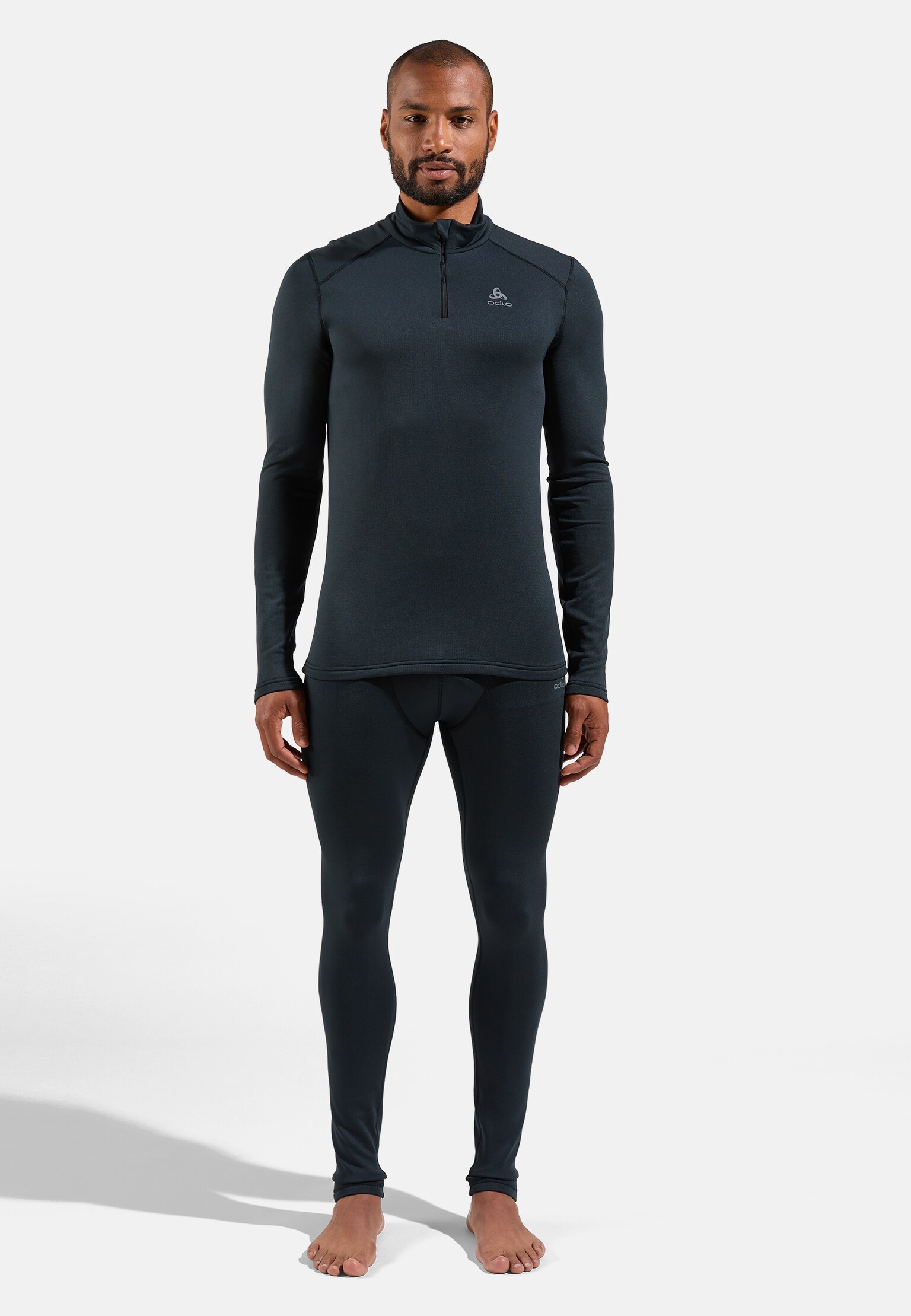 Fundamentals Active Warm Base Layer Half-Zip