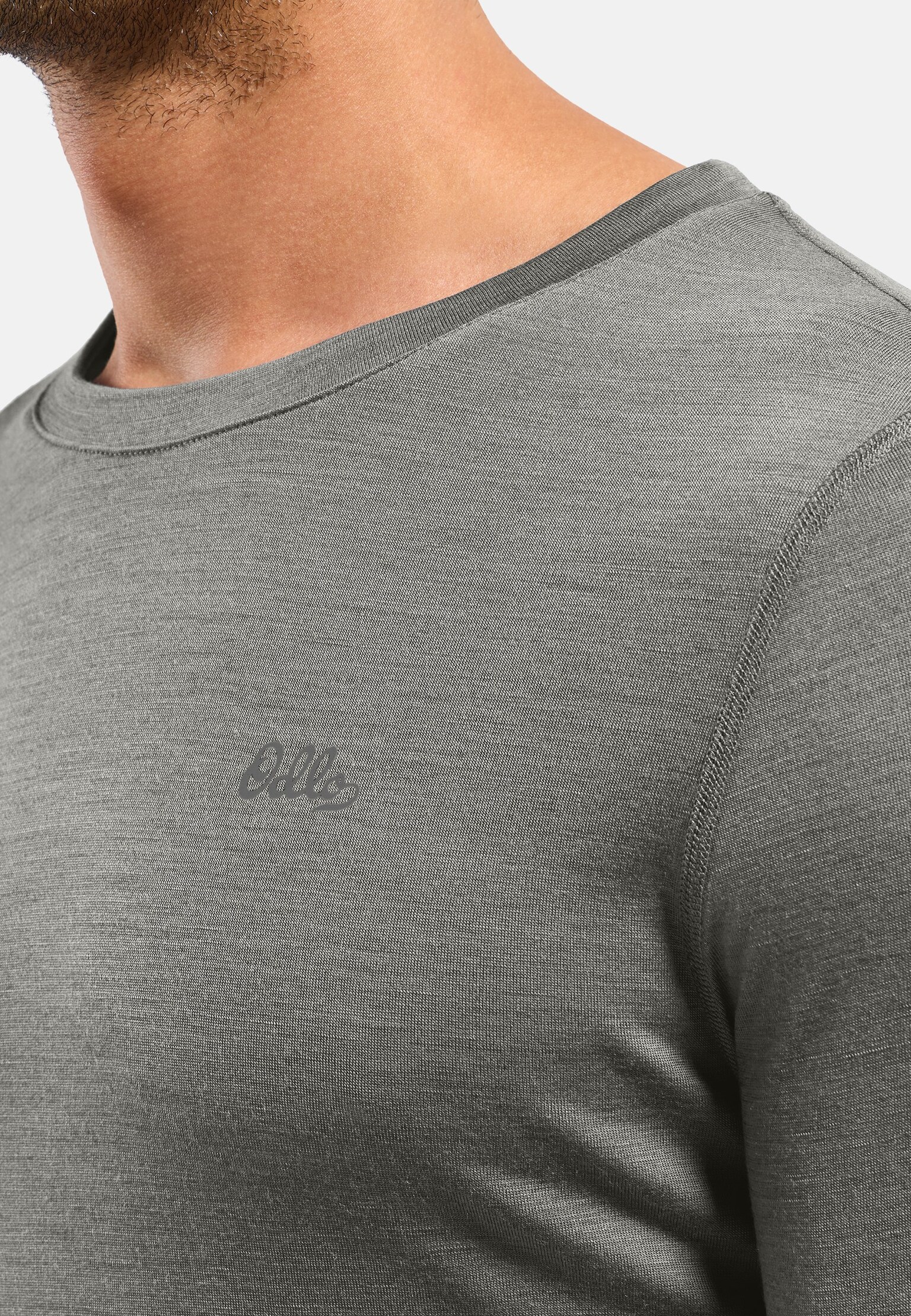 The Natural Merino Warm Base Layer Set