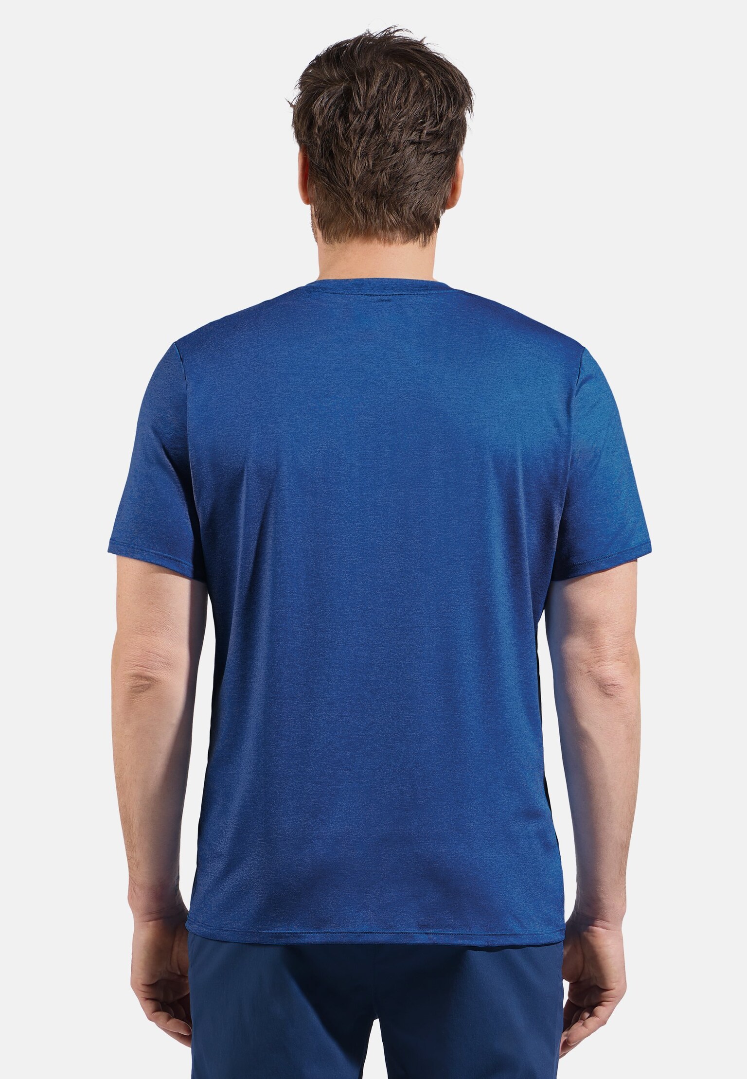 Ascent T-Shirt mit Landschaftsmotiv