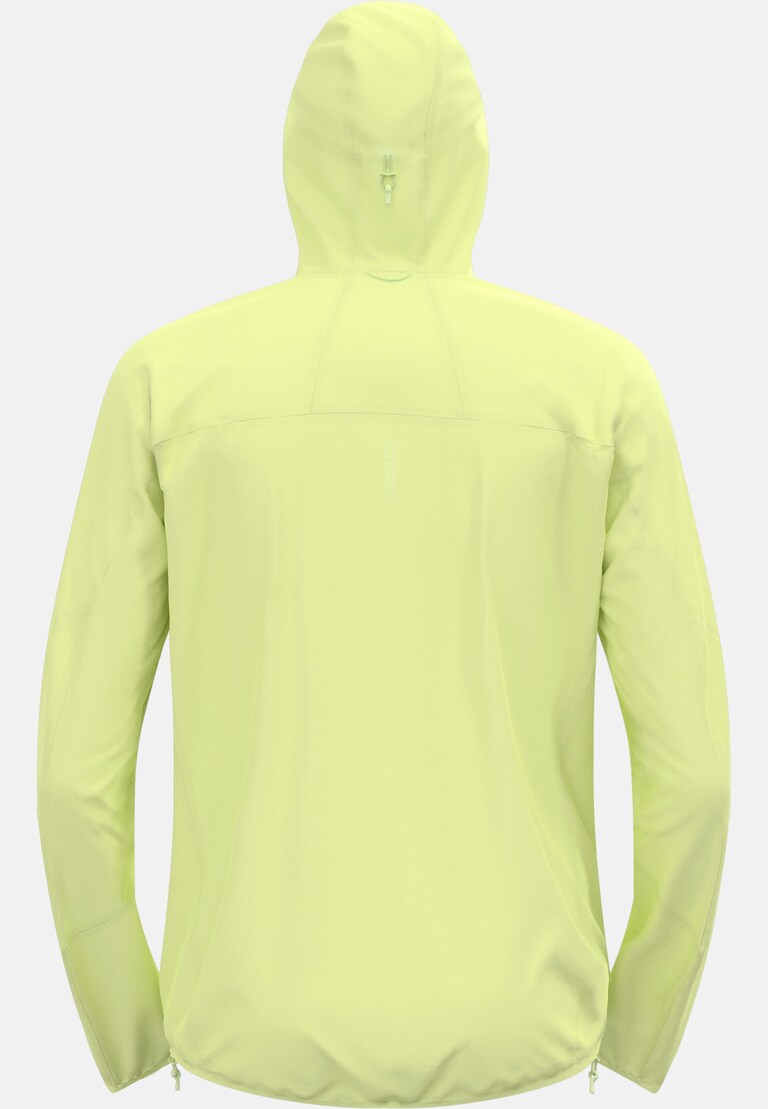 The X-Alp Performance Knit waterproof running jacket
