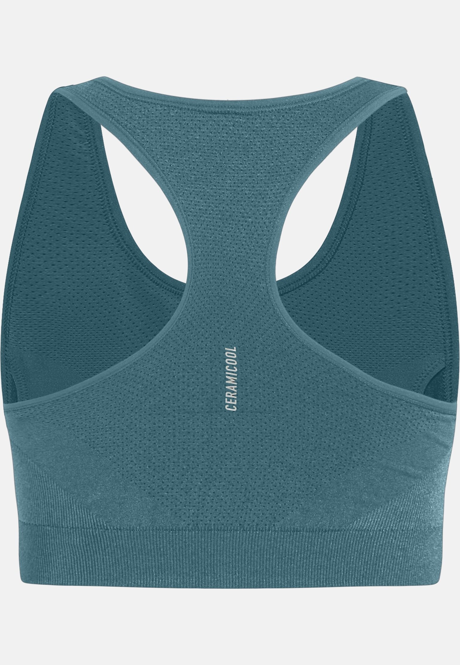 The Ceramicool Seamless Medium Sports Bra