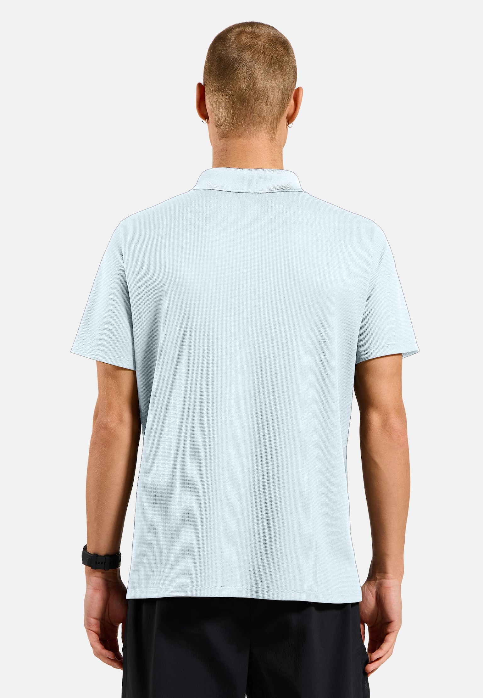 Cubic Light Polo Shirt