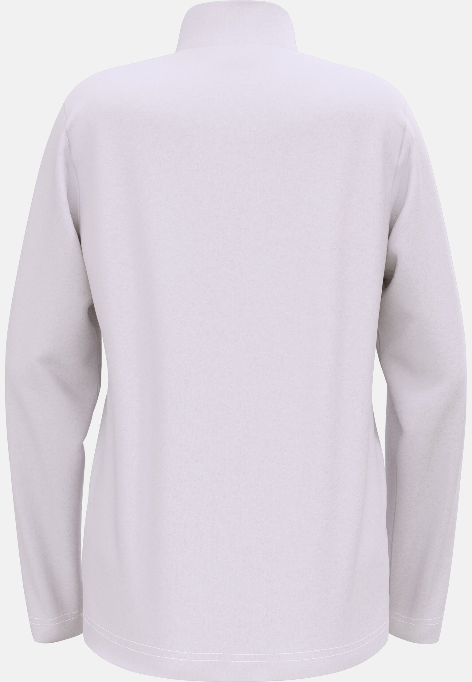 The Berra kids' half-zip mid layer