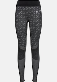 Collant technique Slokar en Performance Wool Warm pour homme