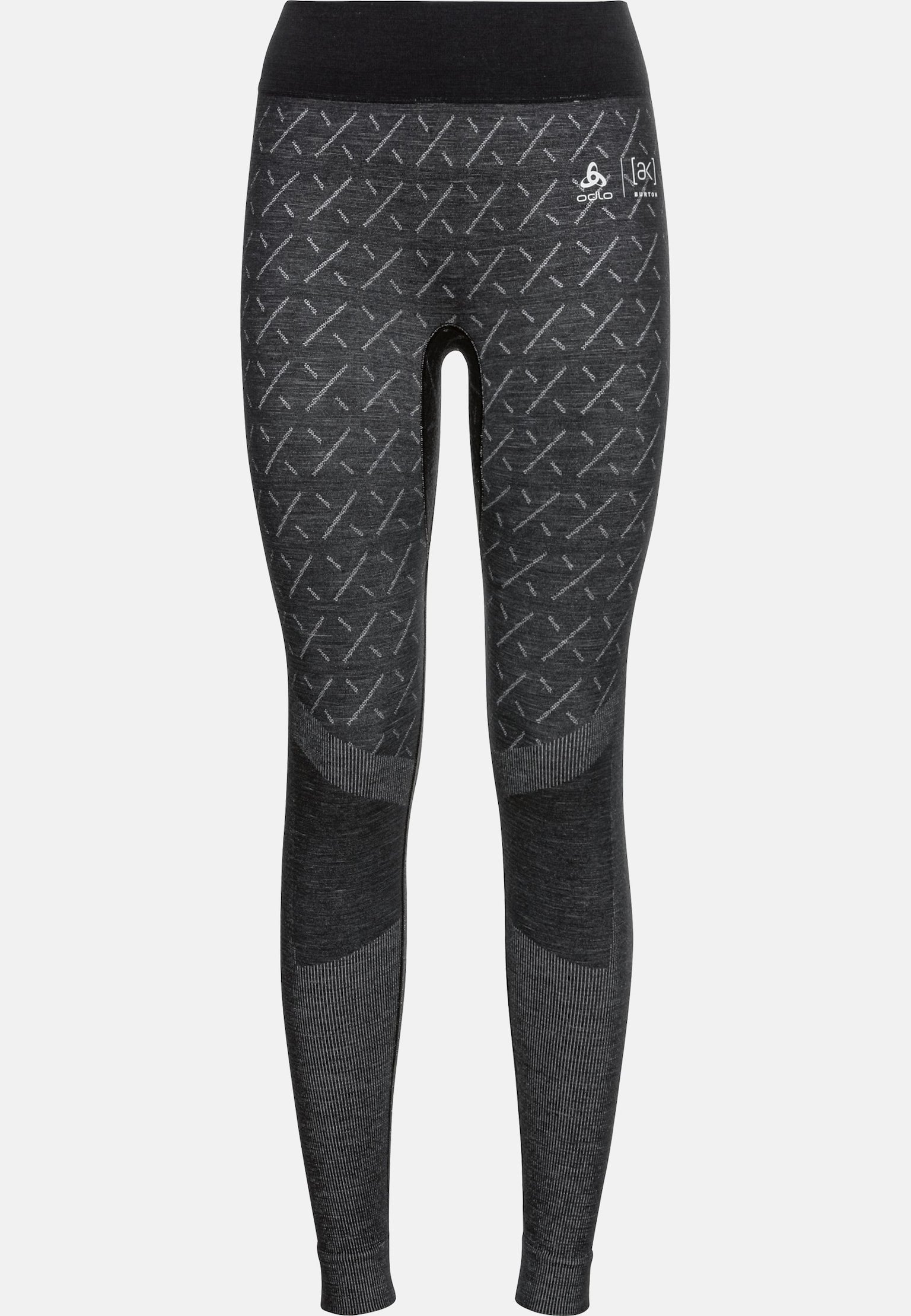 Slokar Performance Wool Warm Base Layer 3/4 Tights