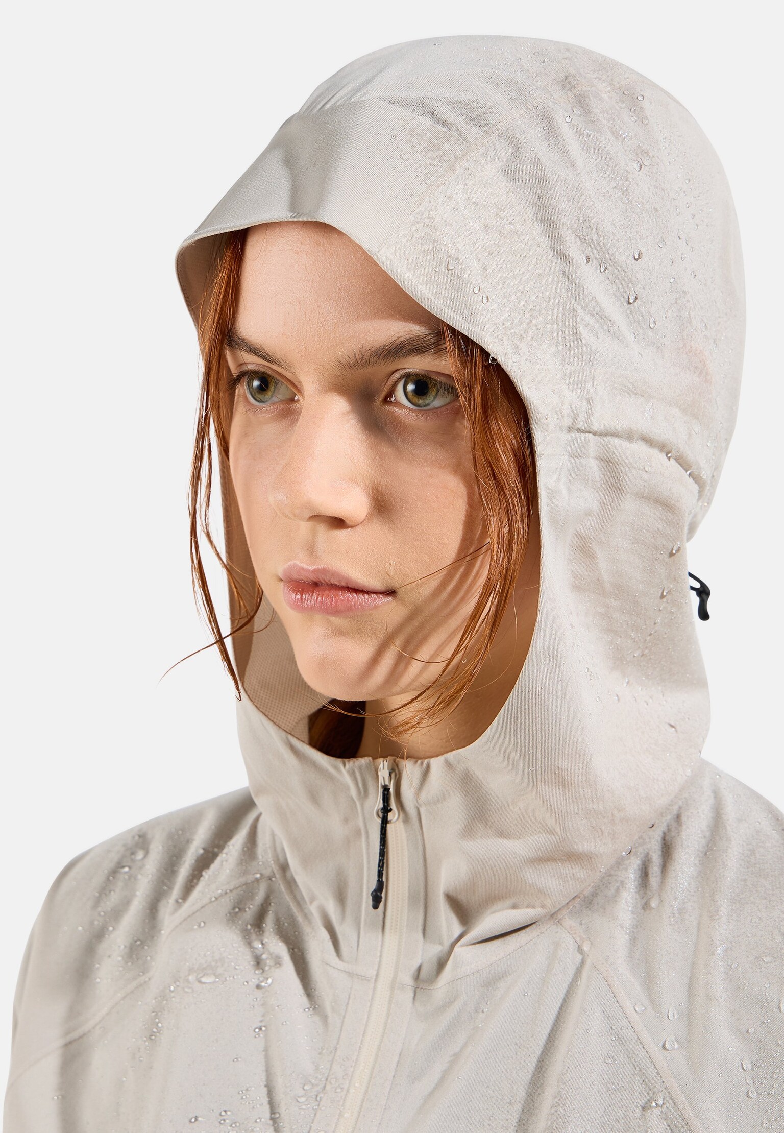 The Active 365 Performance Knit waterproof jacket