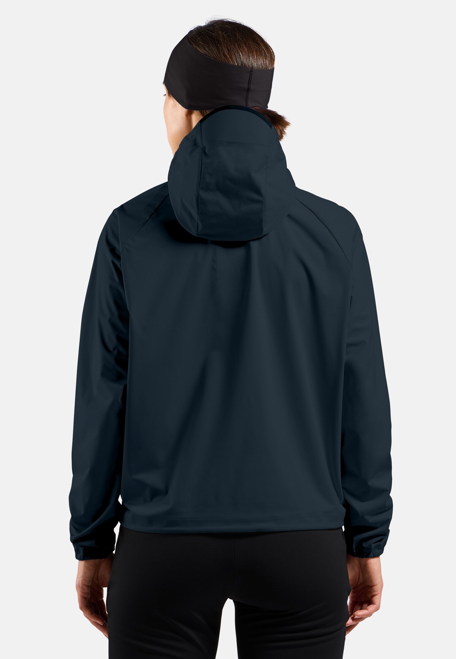 Anorak de ski de fond coupe-vent Zeroweight Pro Warm