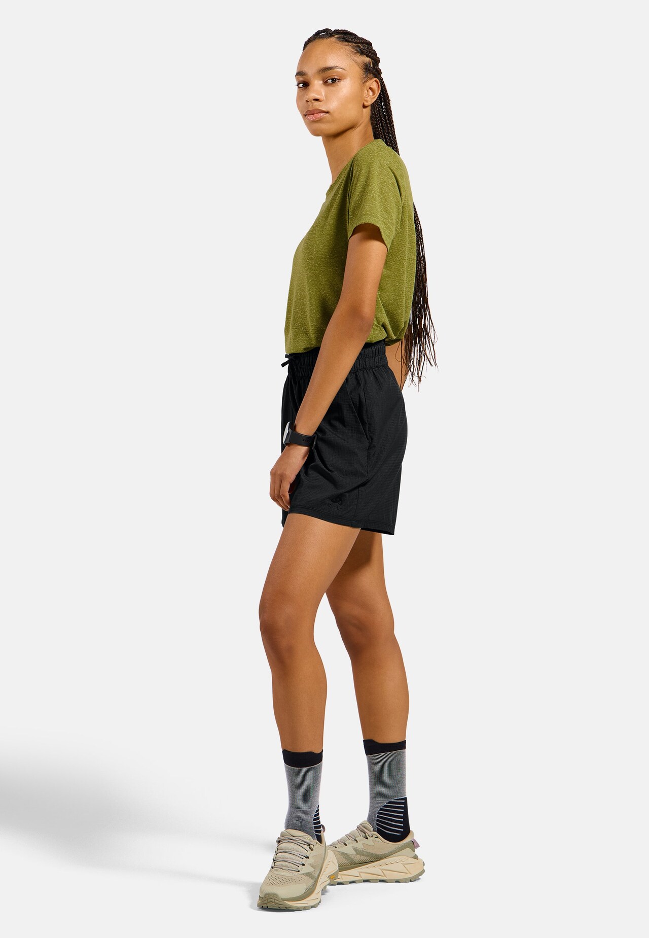 Essential 365 4 Inch Running Shorts