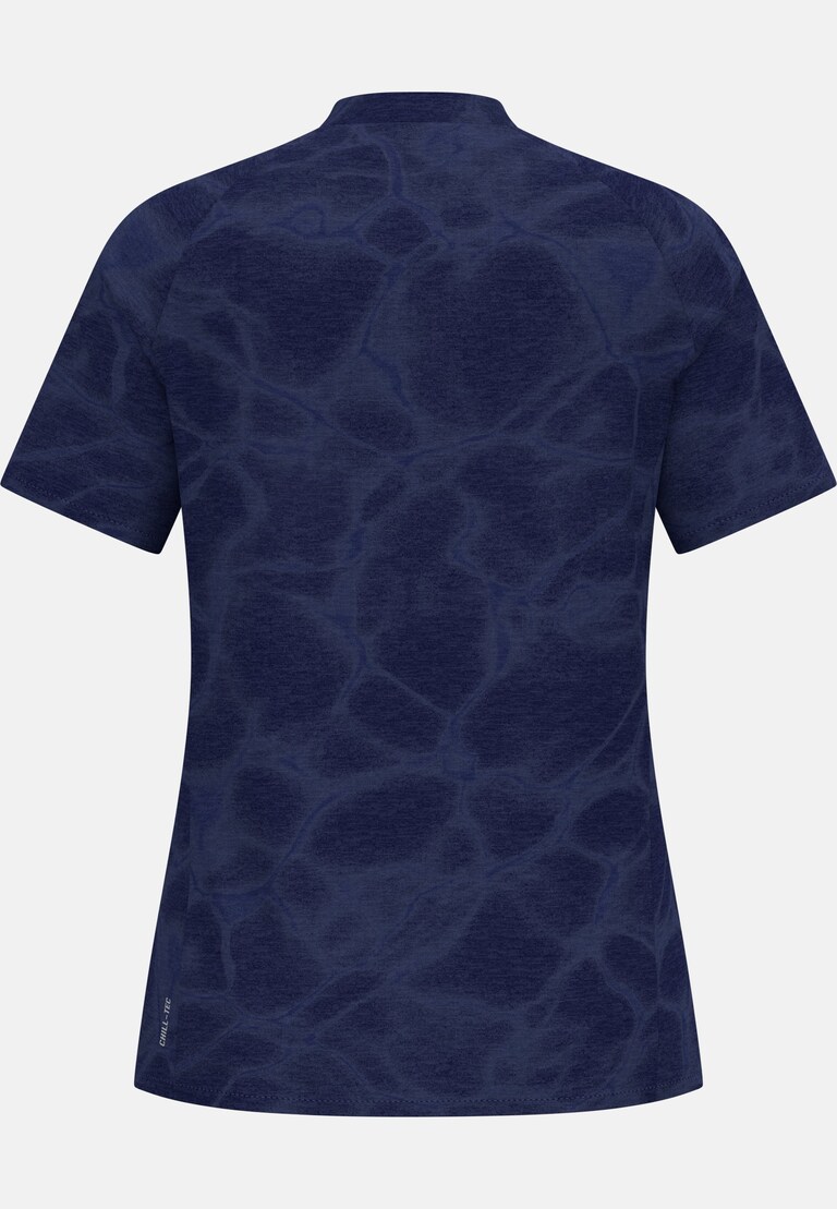 The Ascent Chill-Tec polo shirt
