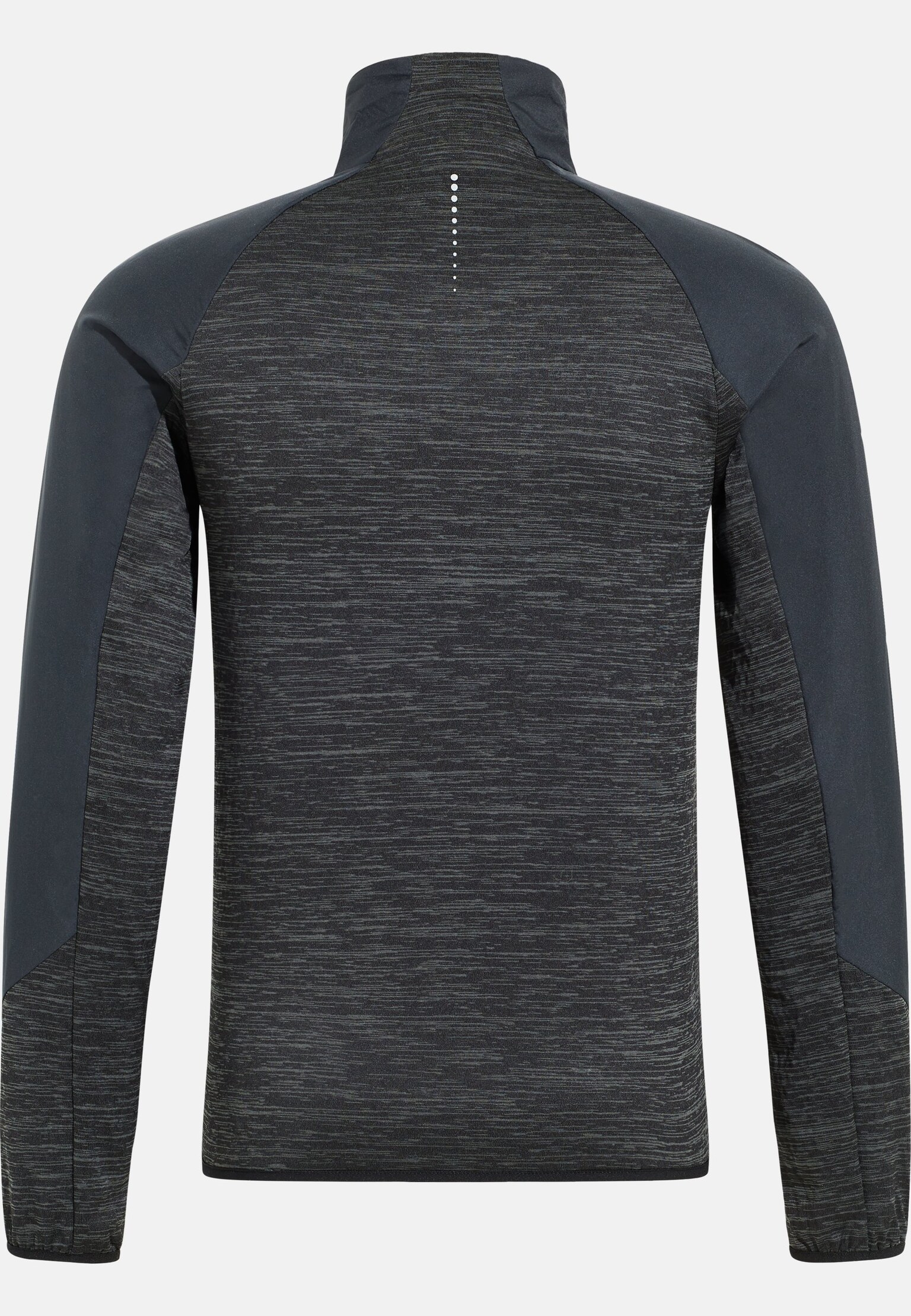 The Run Easy Warm hybrid jacket