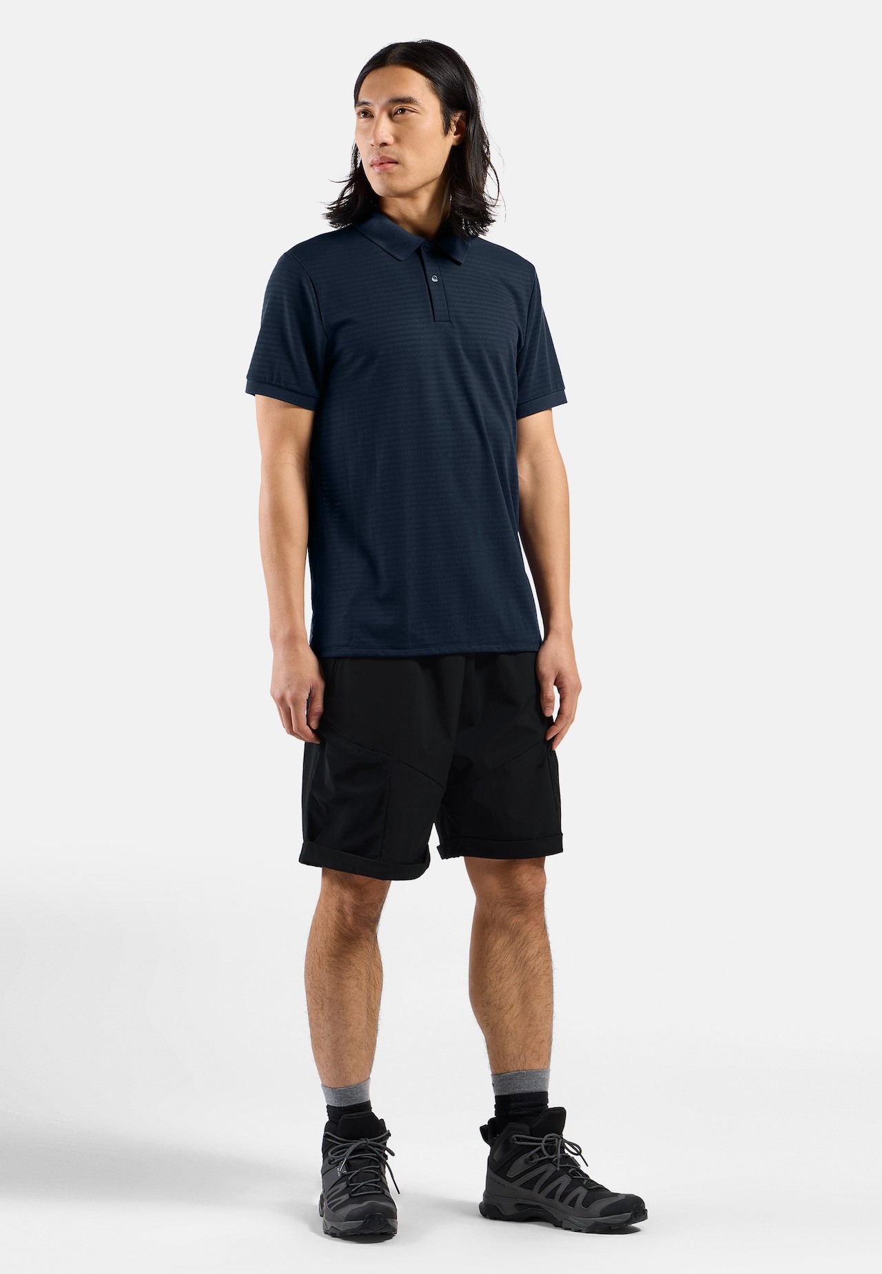 Ascent Polo Shirt