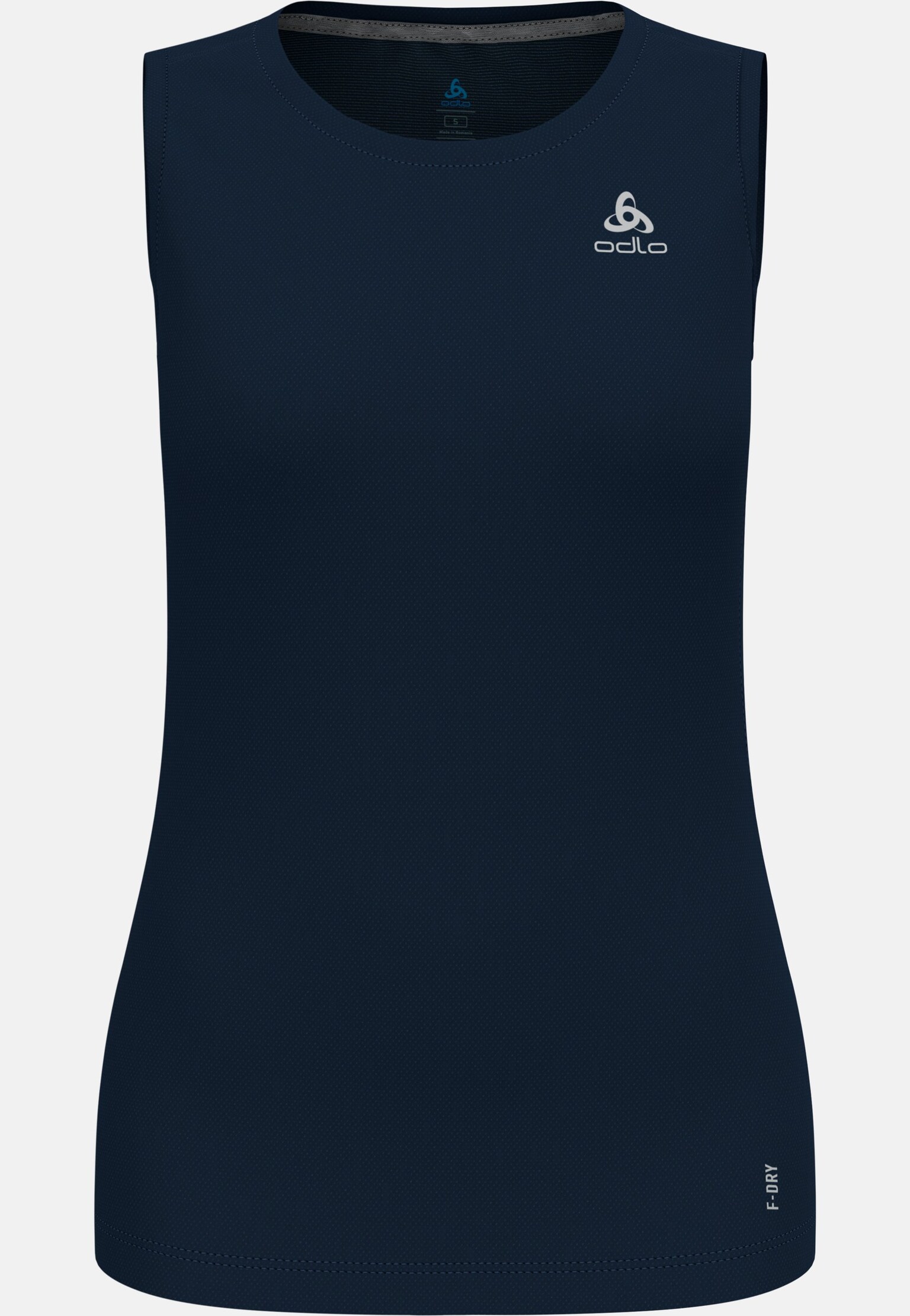 Kvinnenes F-Dry singlet