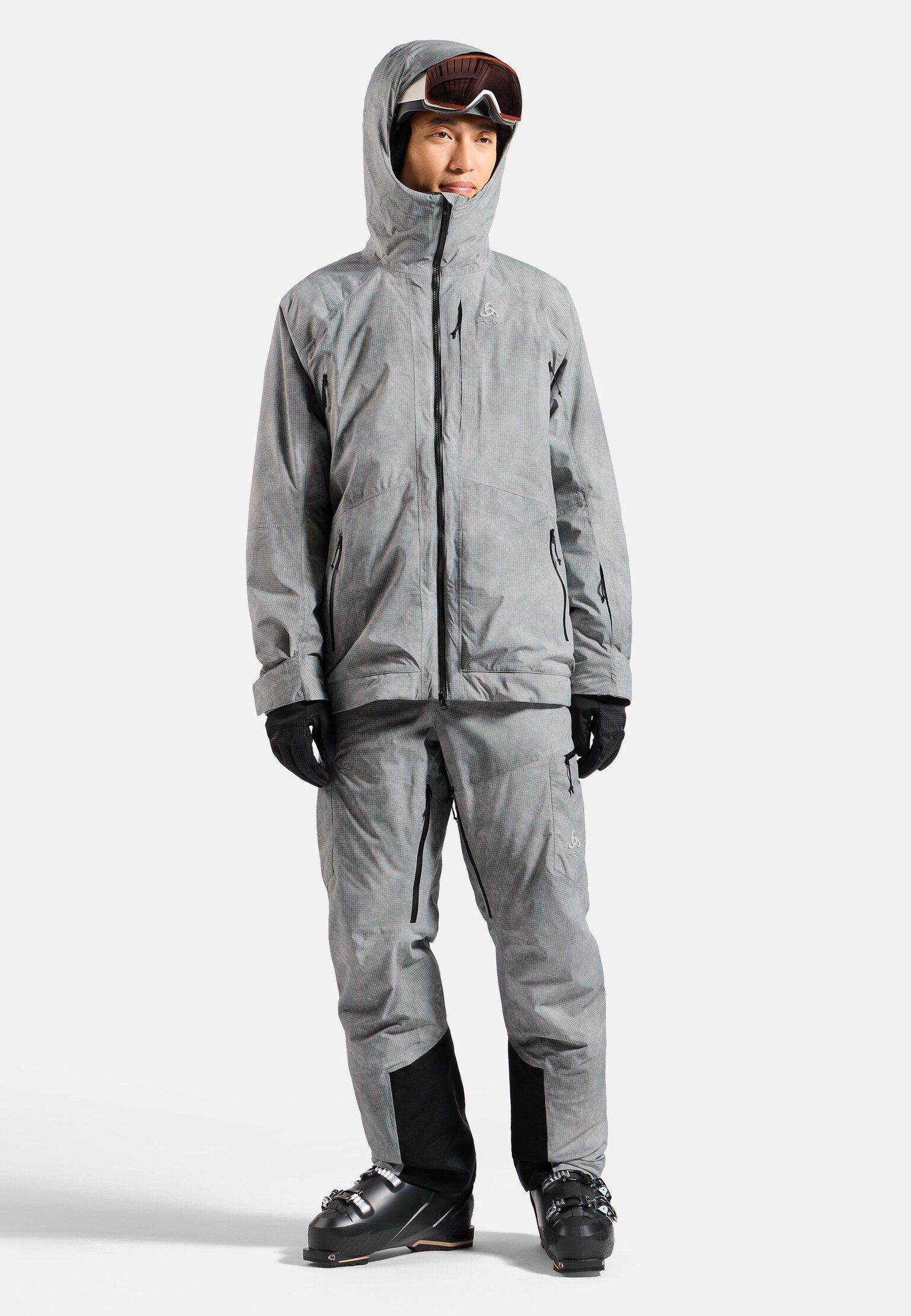 Giacca da sci imbottita Odlo x POW Collective Voices