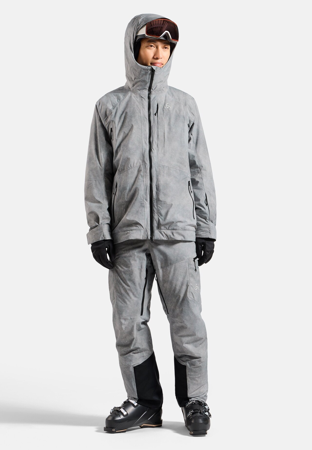Giacca Imbottita Descent Pow Insulated