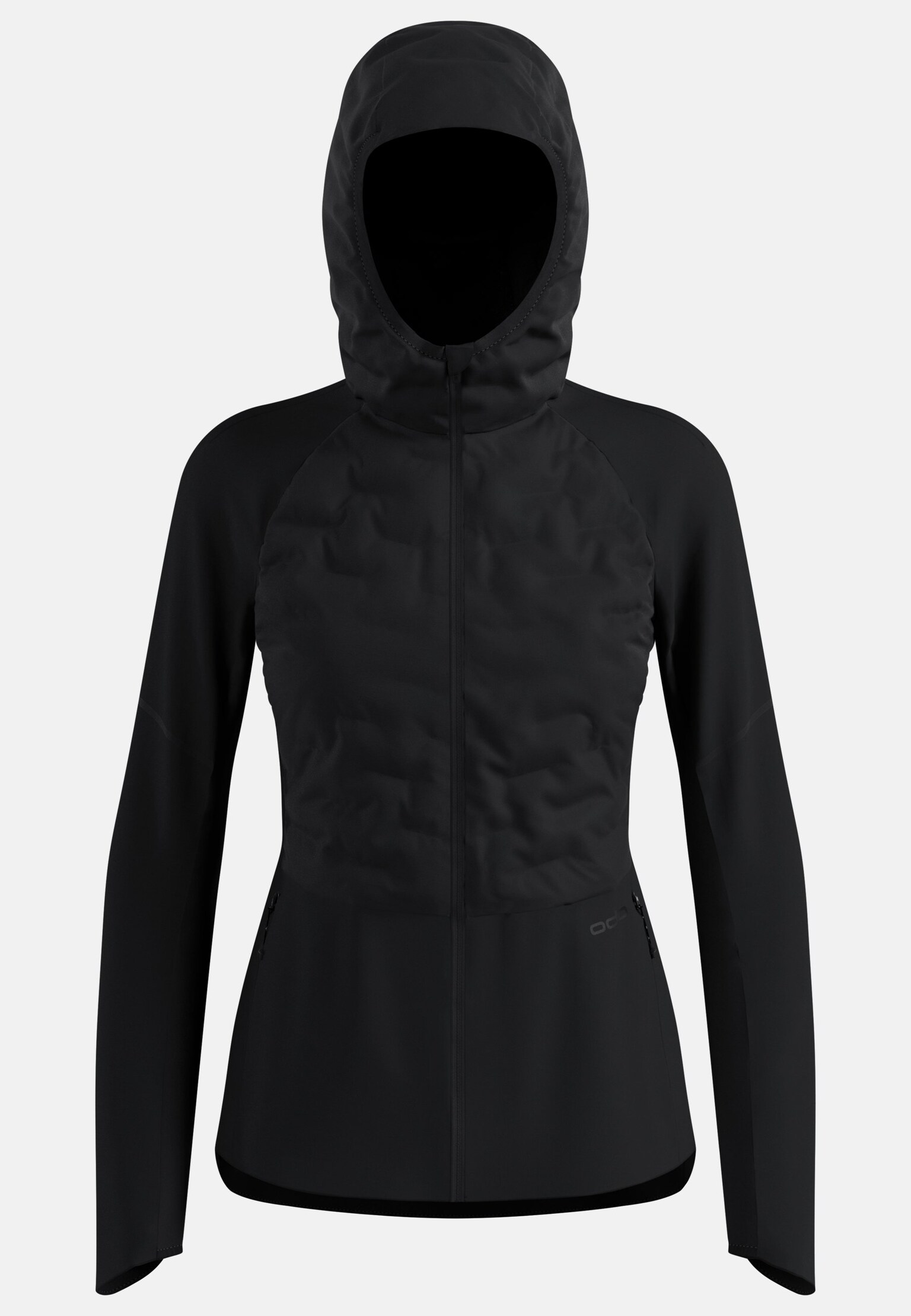 Zeroweight Insulator Running Jacket