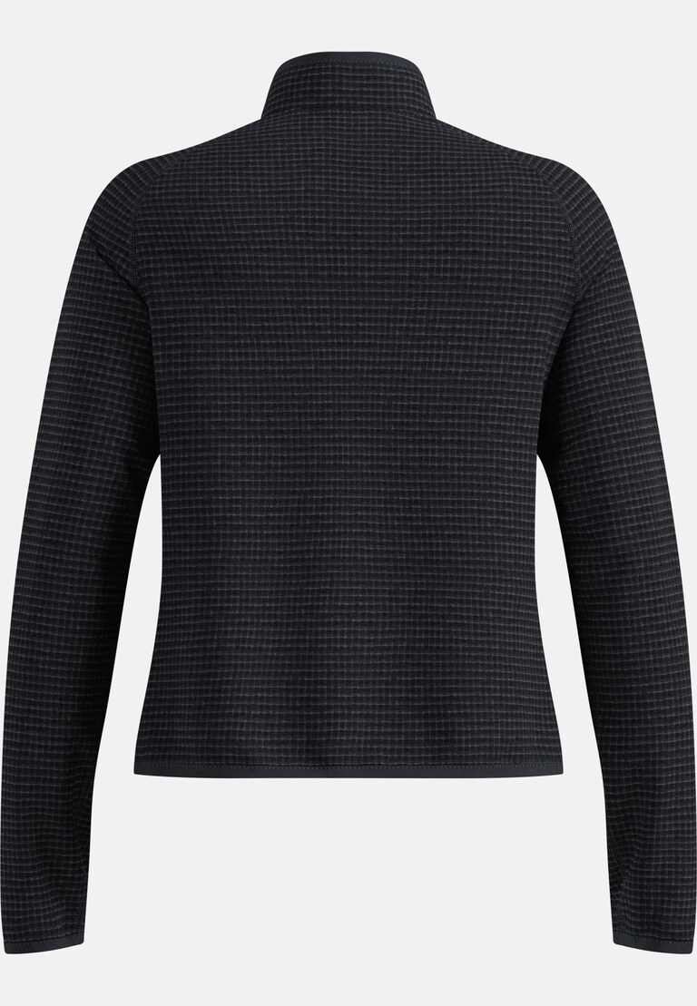 Mid layer a mezza zip Ascent
