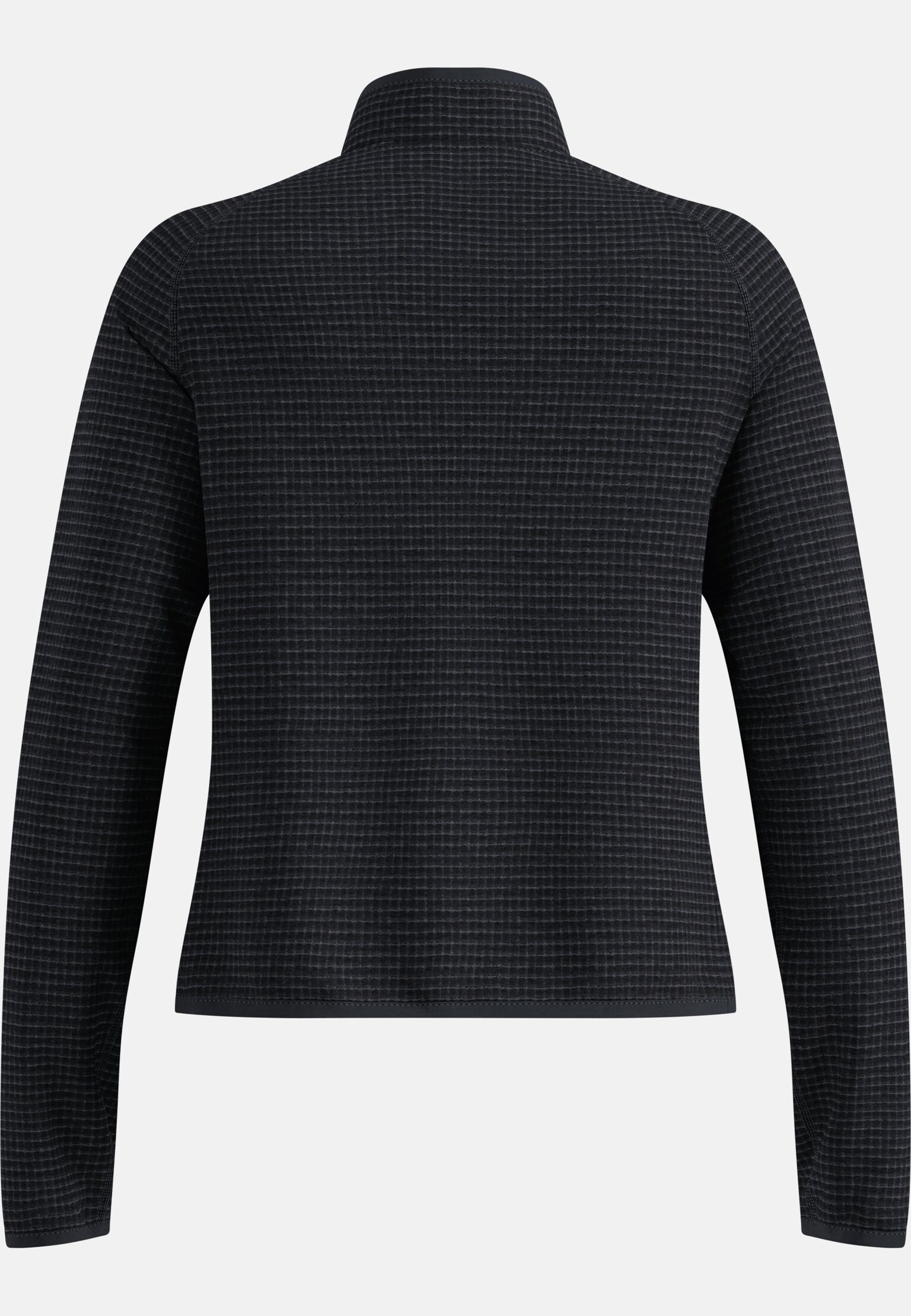 Ascent Mid Layer mit Halbreissverschluss