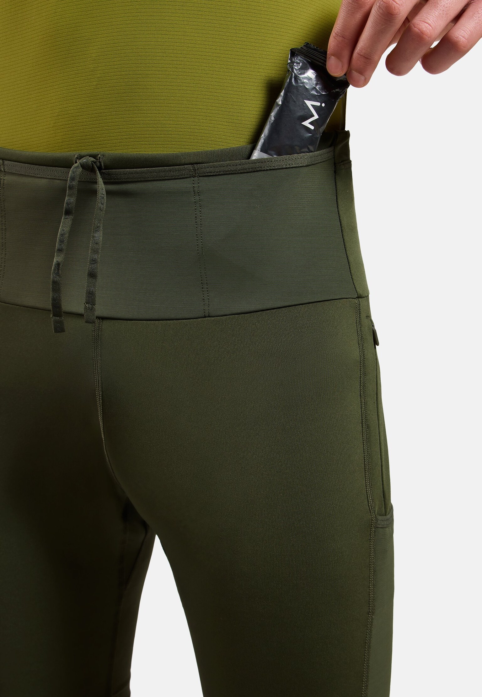 The X-Alp cargo trail running short tights