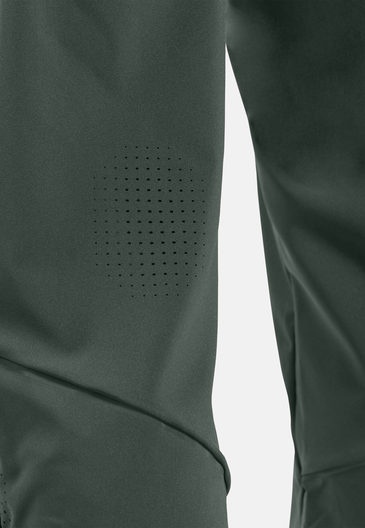 Zeroweight Warm Laufhose