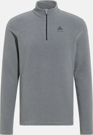 Pull technique à col ½ zippé Roy pour homme