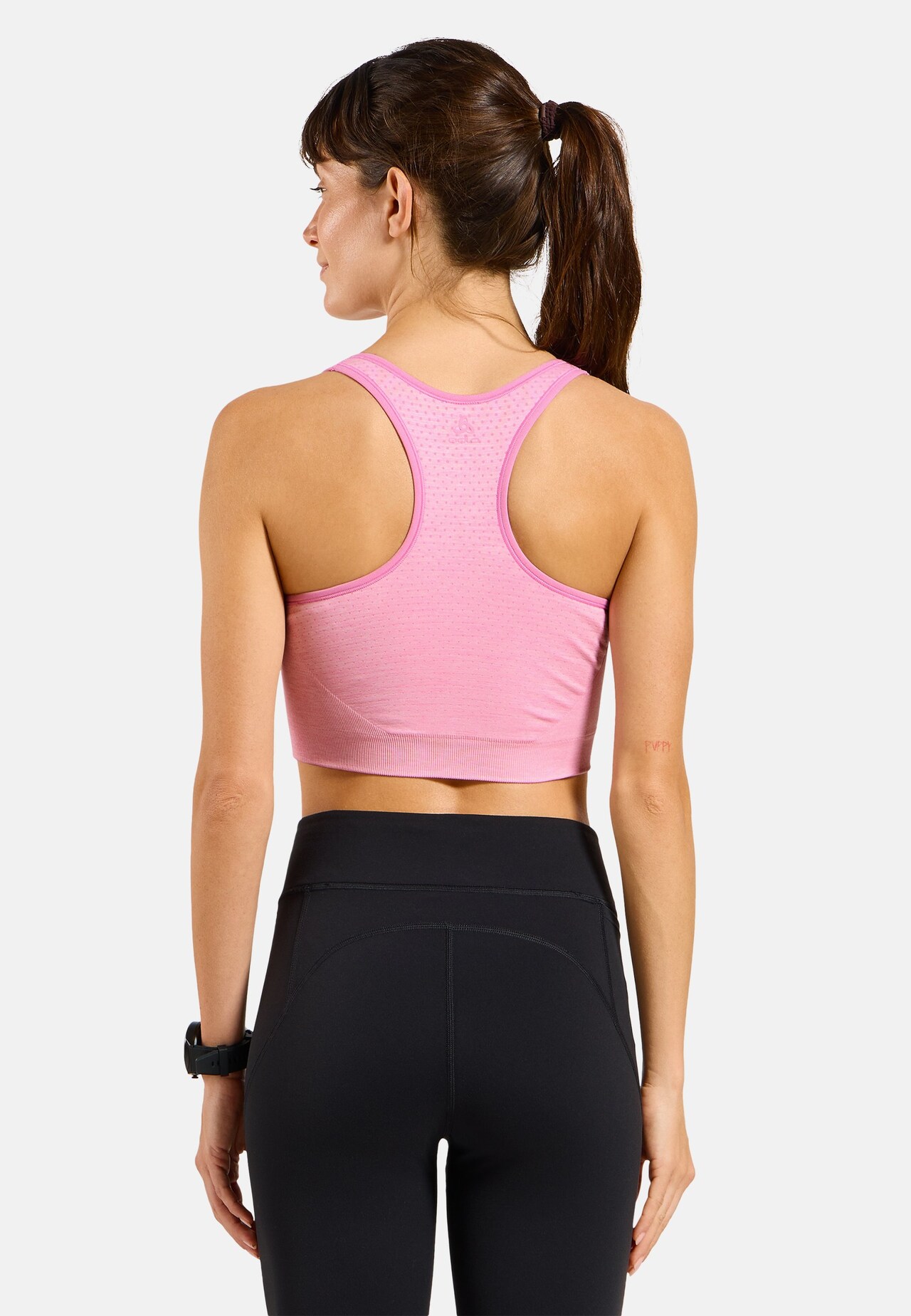 Seamless Medium Padded Sports Bra