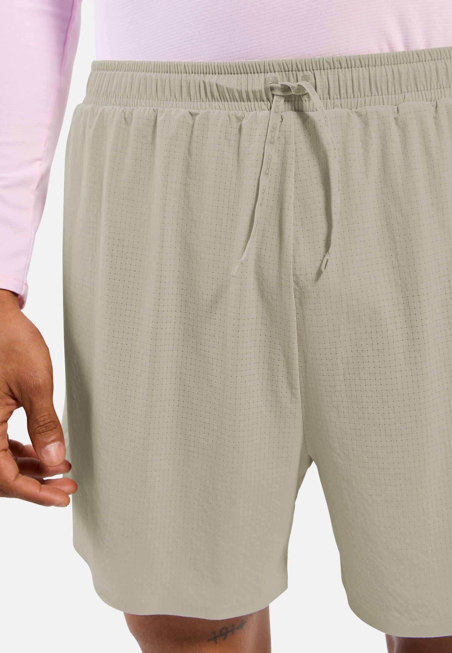 Short de running avec slip Zeroweight 5 Inch