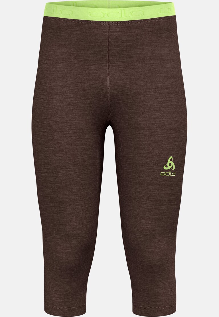 The Performance Wool 150 Base Layer 3/4 Bottoms