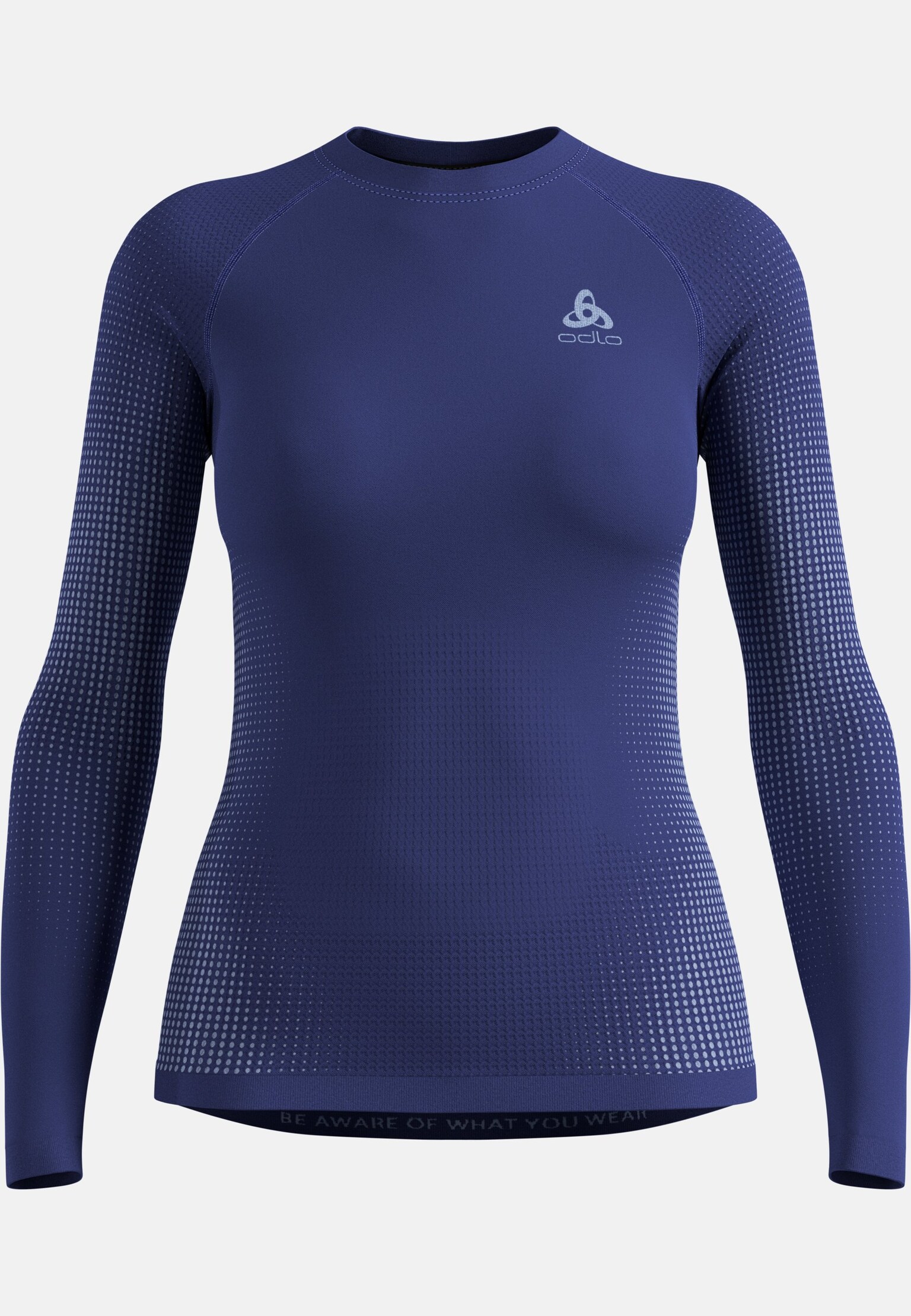 Performance Warm-basislaag met lange mouwen