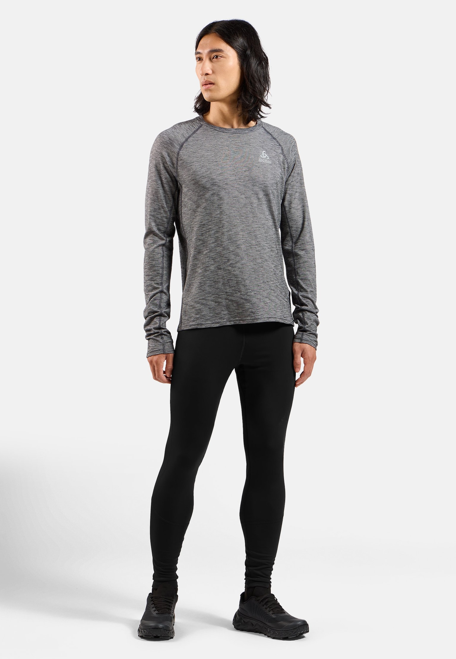 X-Alp Winter Running Tights