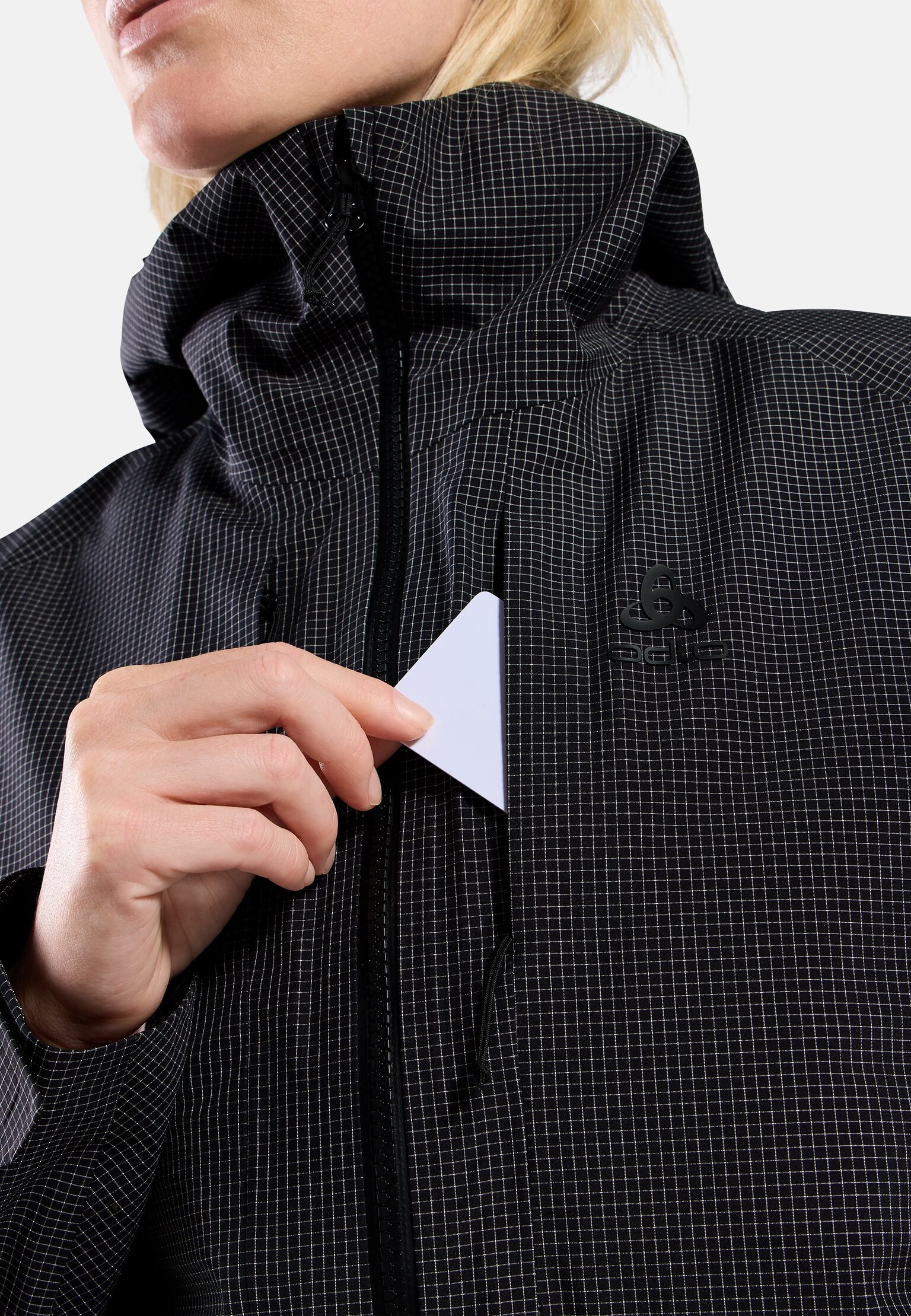 Veste imperméable Ascent 3L