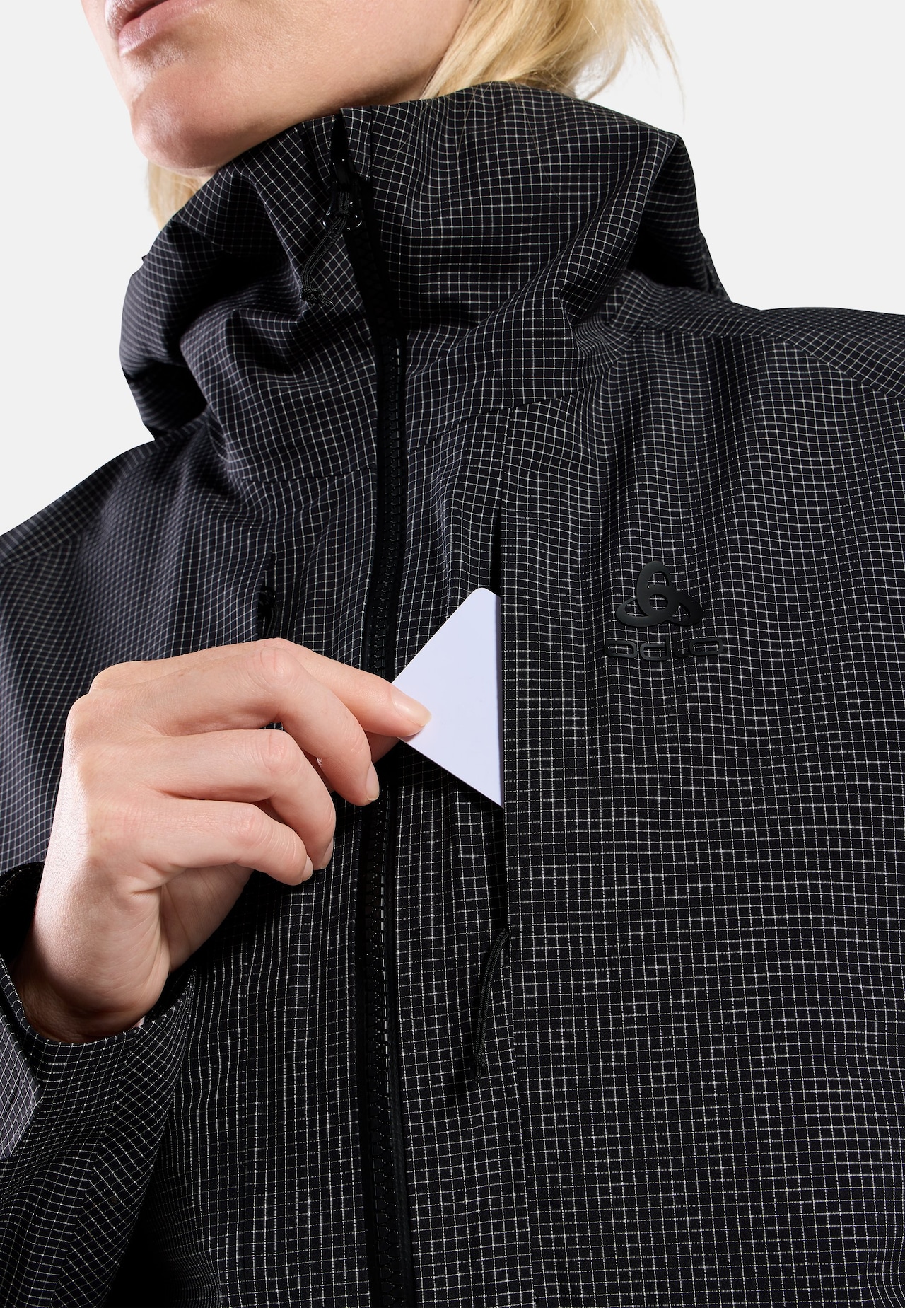 Veste imperméable Ascent 3L