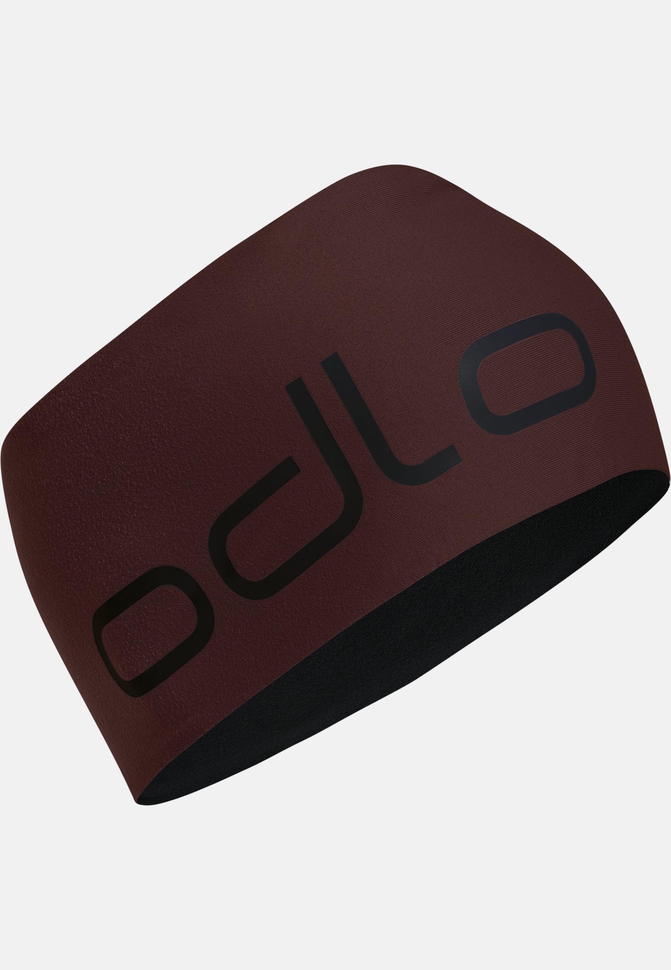 Odlo+Bandeau+reversible,+OneSize,+bordeaux