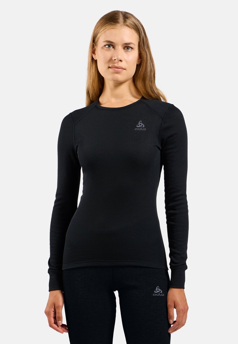 The Active Warm Base Layer Top