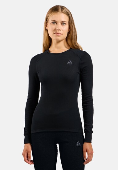 The Active Warm Base Layer Top