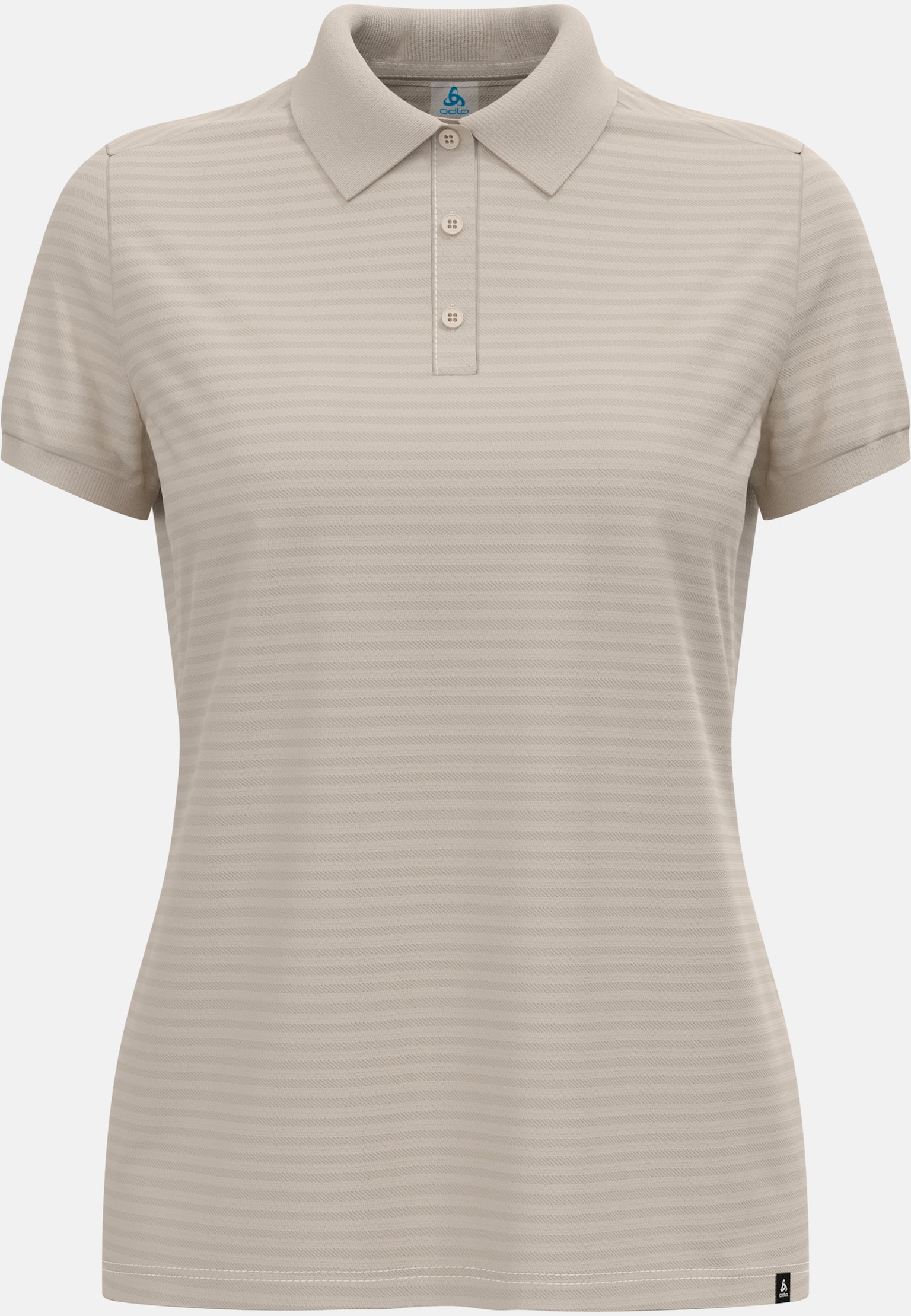 Ascent Natural Polo Shirt