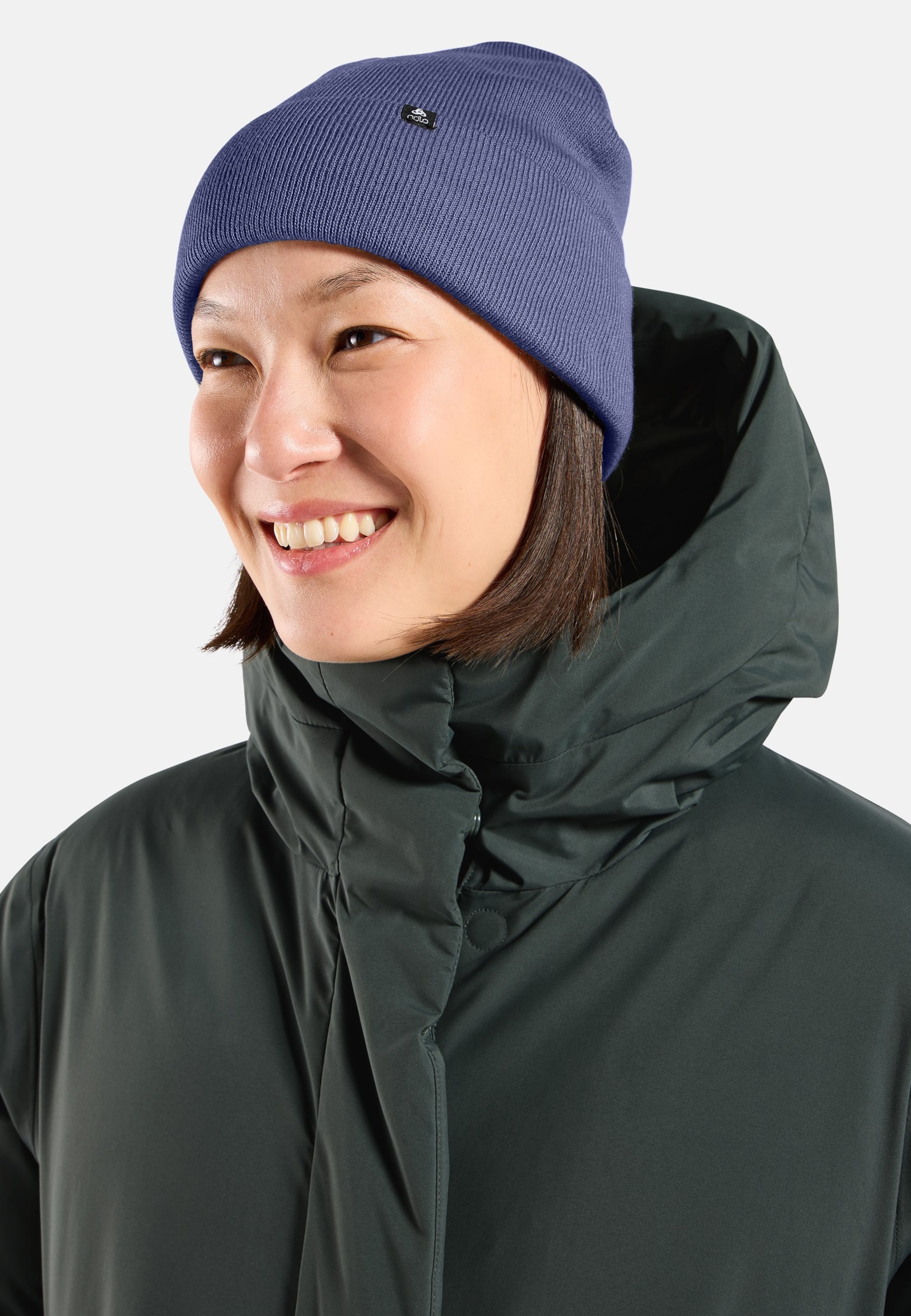 Odlo+Bonnet+Skadi,+OneSize,+violet