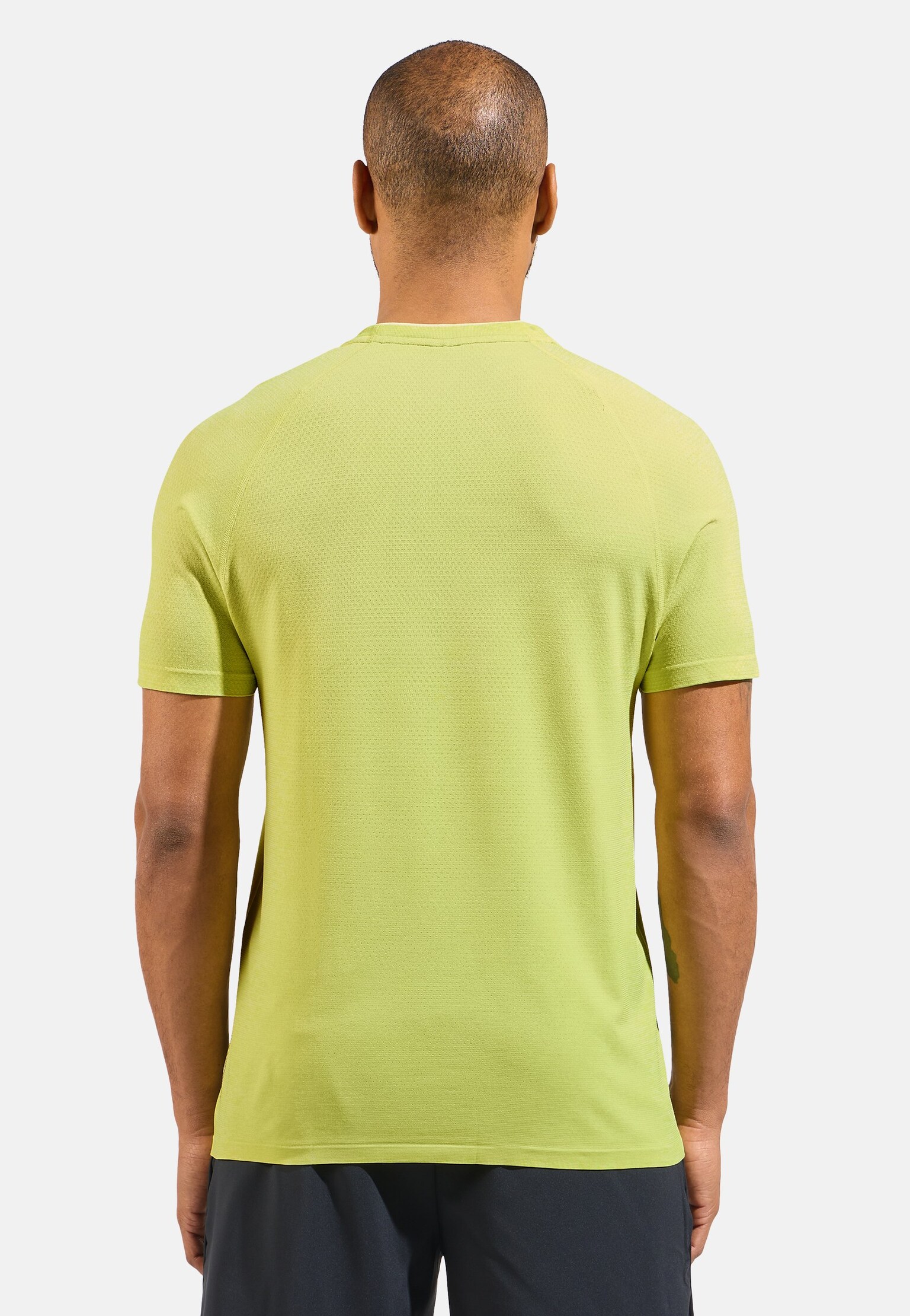 T-shirt de running Essential Seamless