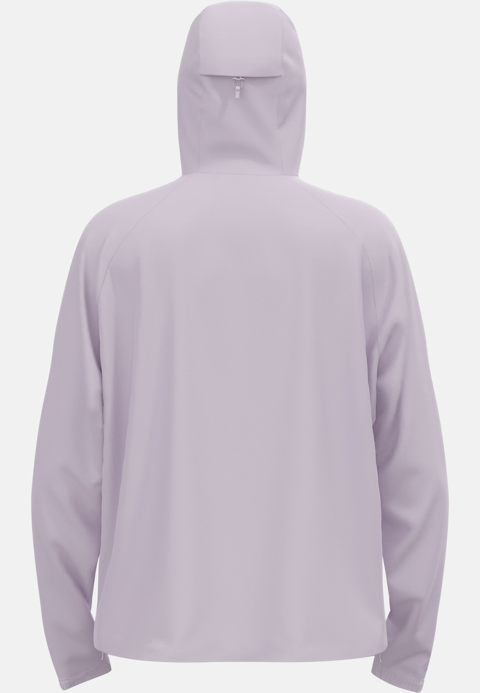 The Zeroweight Pro Warm windproof cross-country anorak