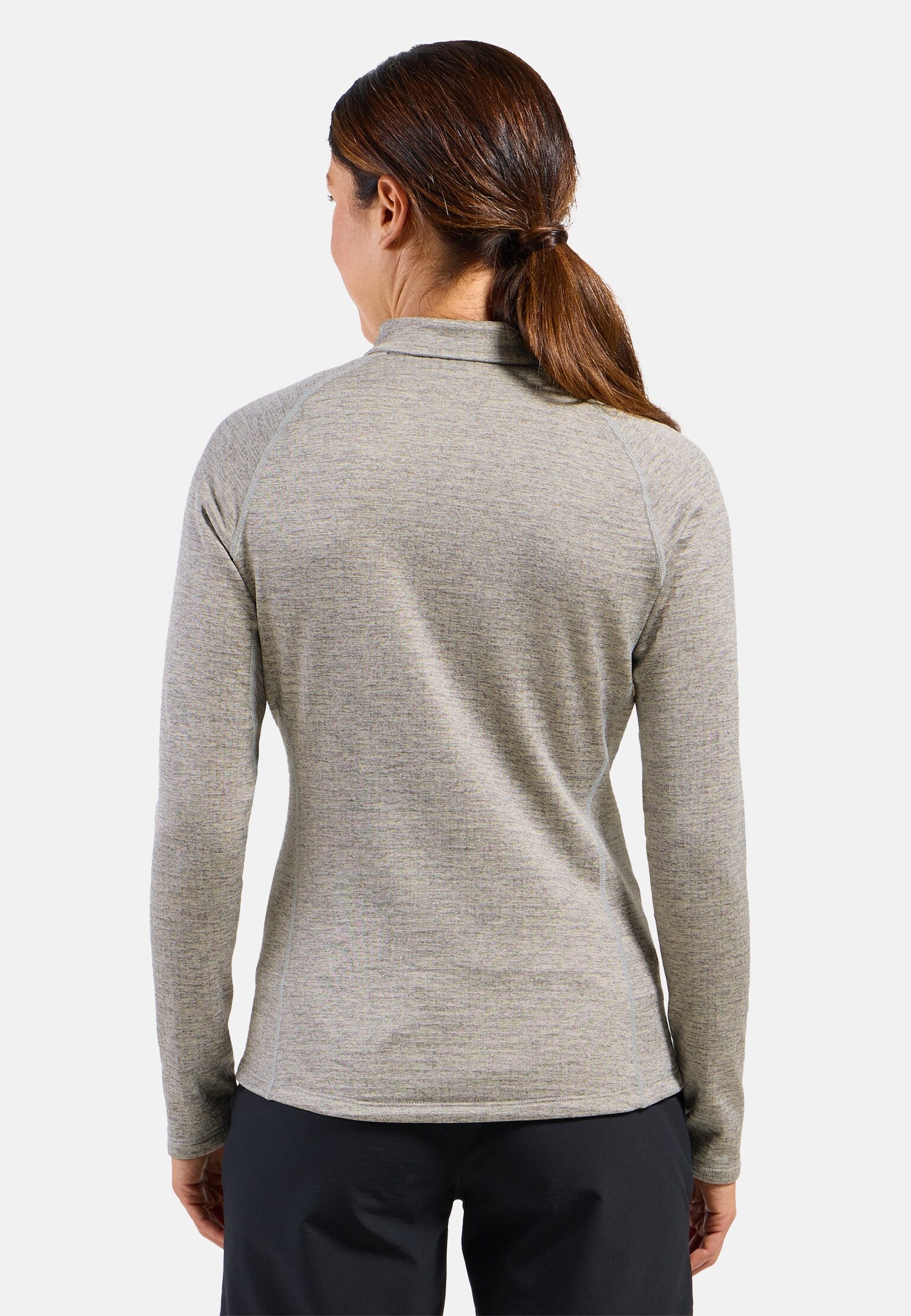 Polaire zippée Tencia