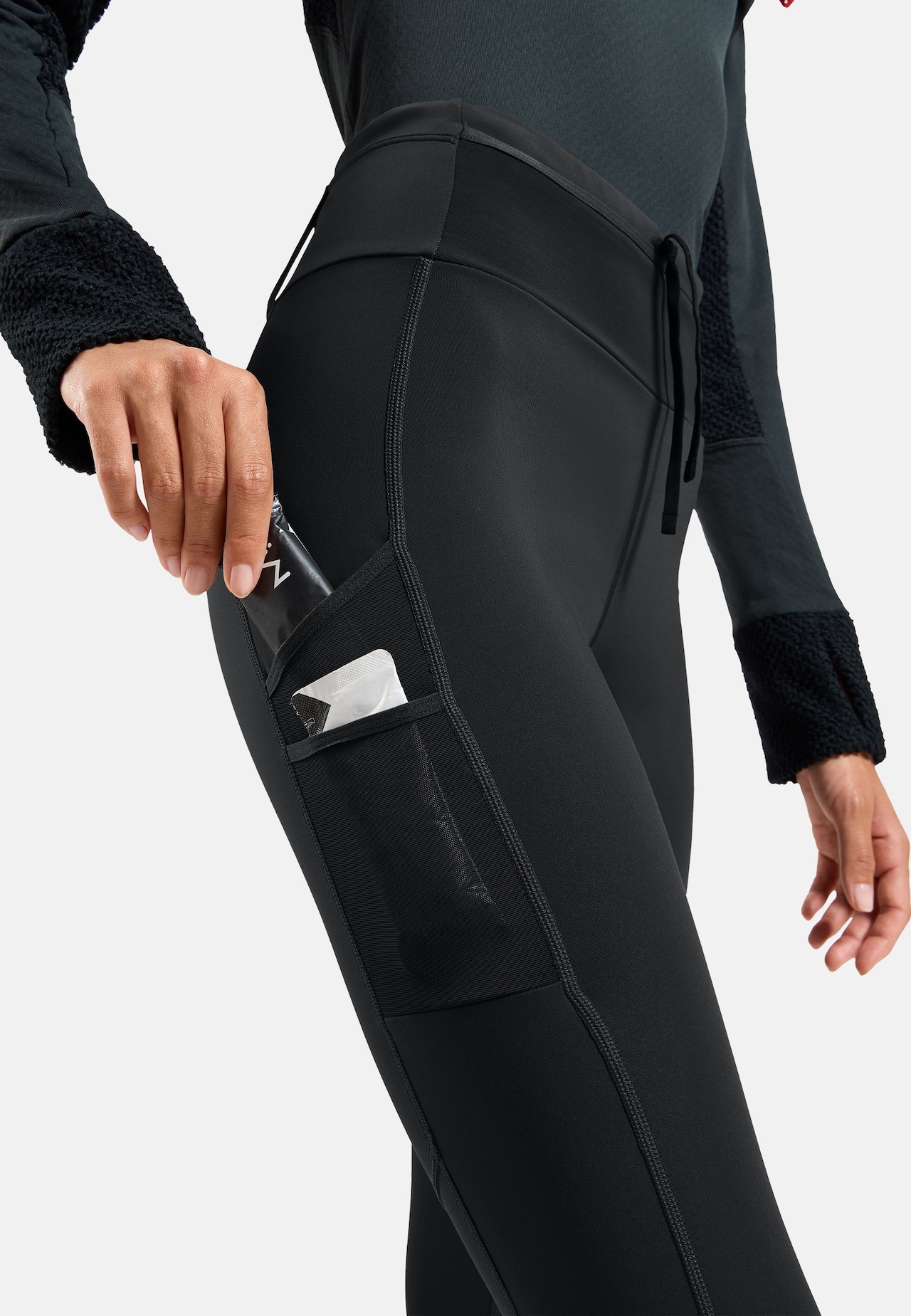 X-Alp Winter-Cargo-Lauftights
