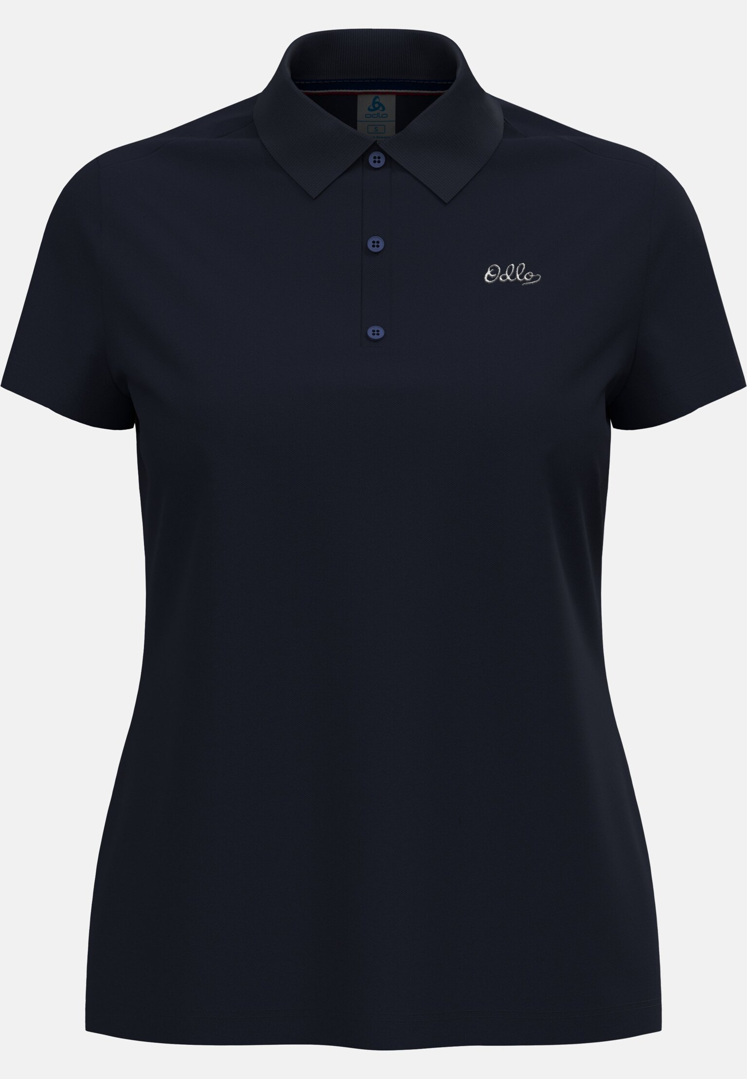 Essential Solid Poloshirt