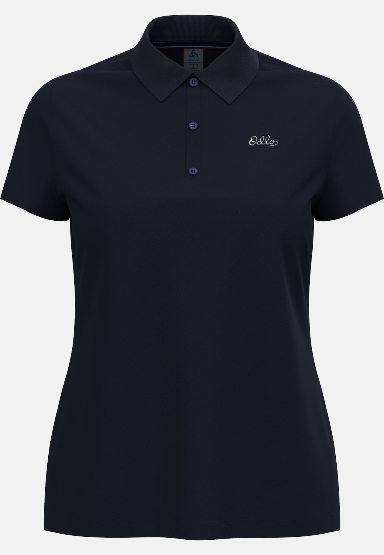 Essential Solid Polo Shirt