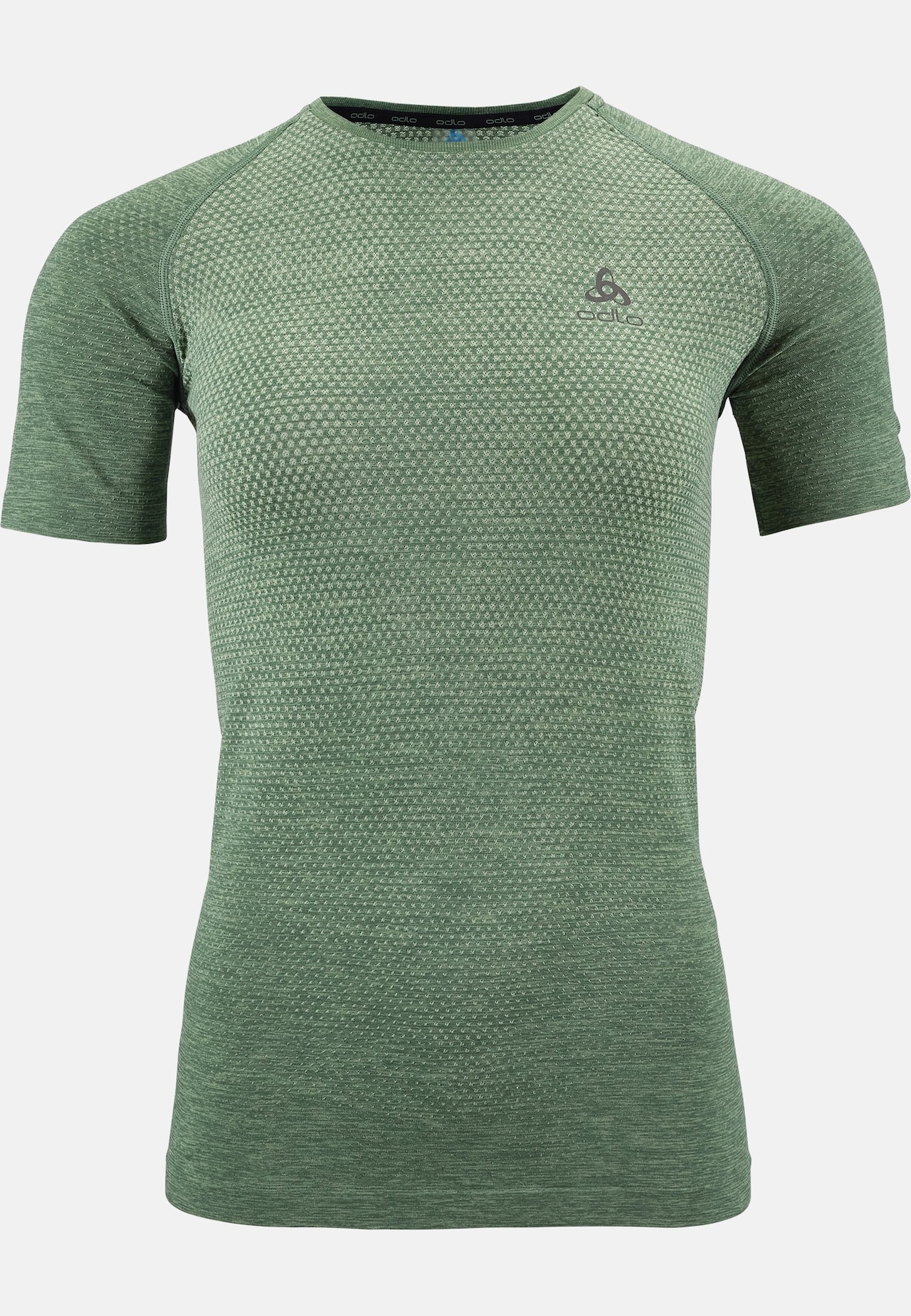 T-shirt da running Essential Seamless
