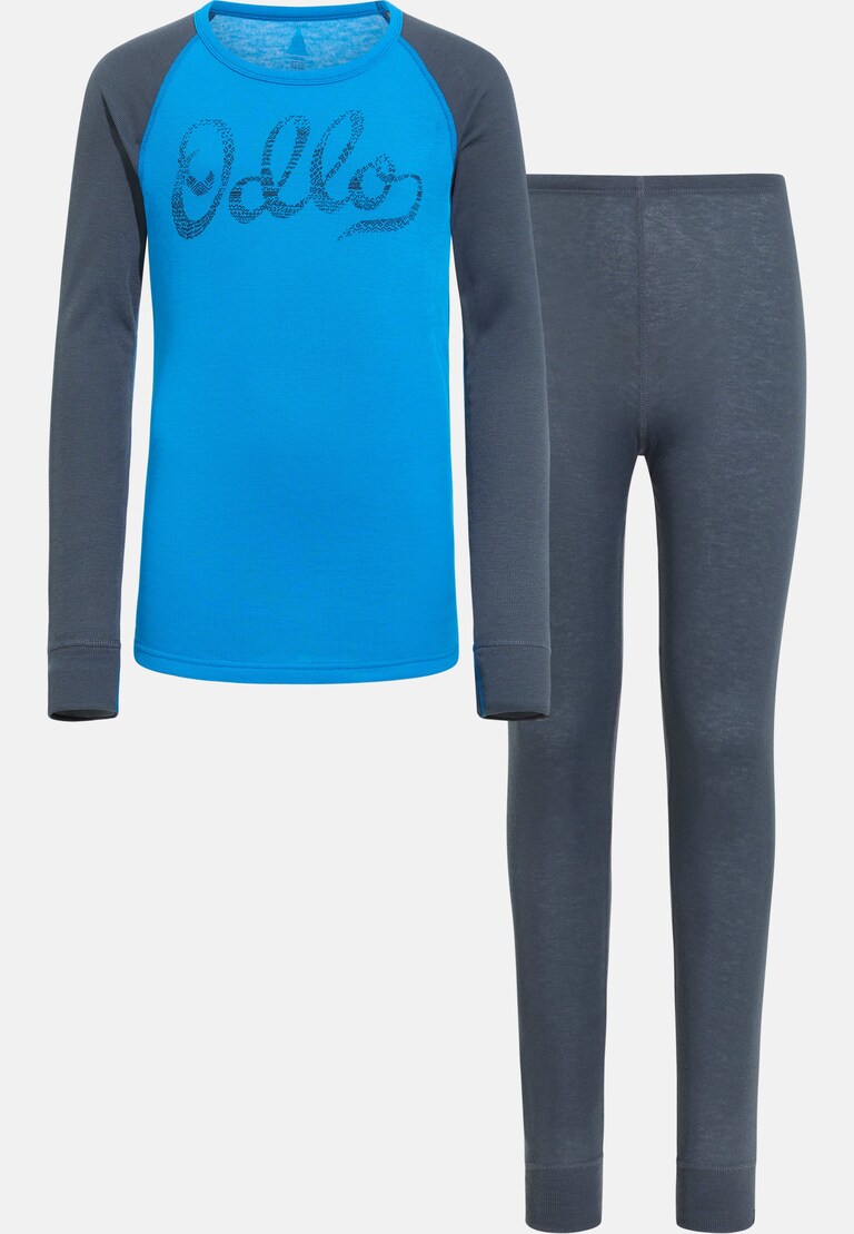 The Active Warm Base Layer Set
